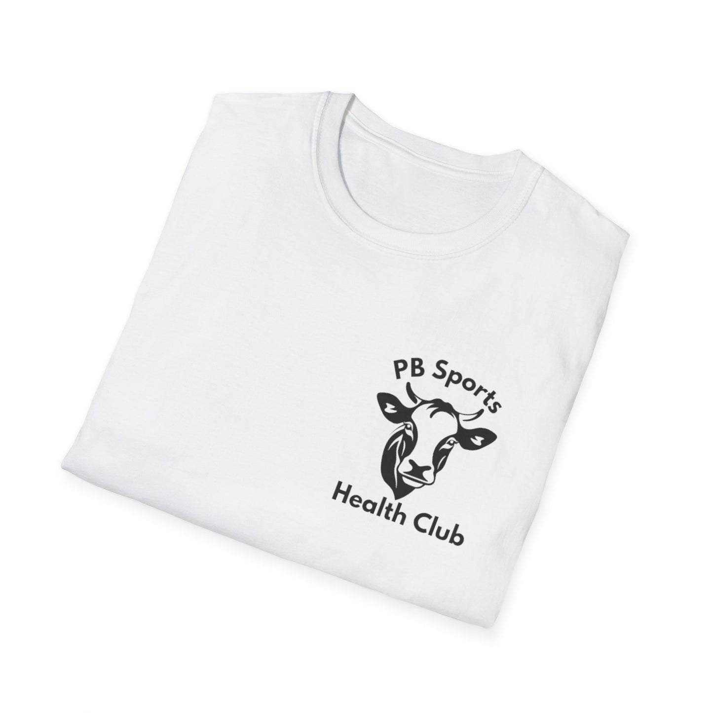 Pasture Raised Logo Tee