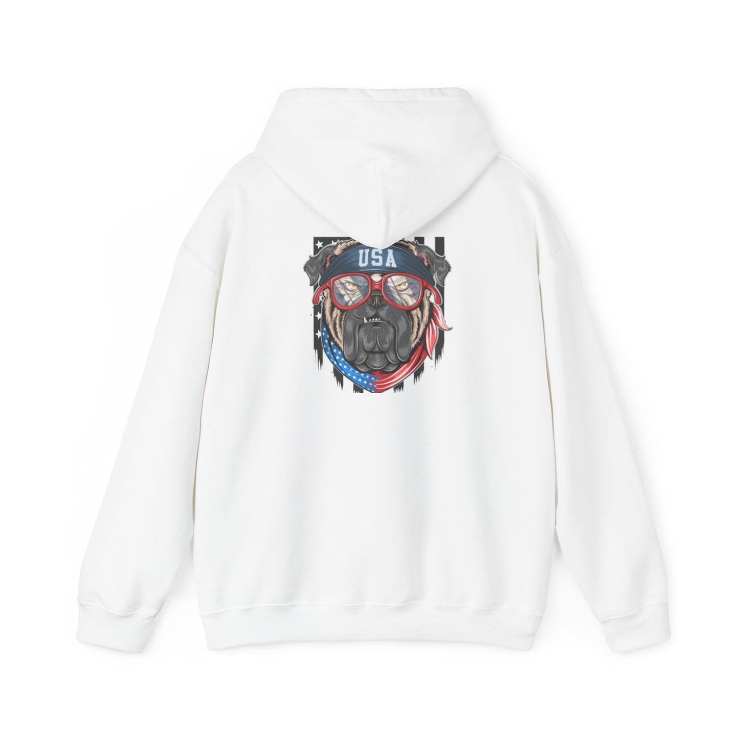 USA DAWG Hoodie