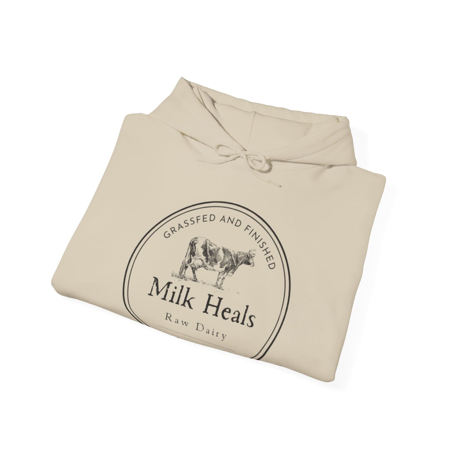 Milk Heals Hoodie
