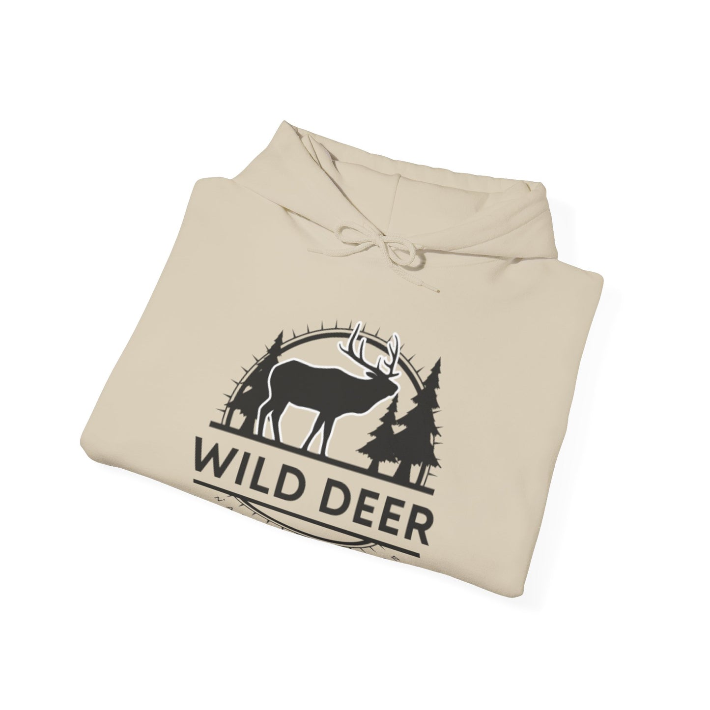 Wild Deer Hoodie