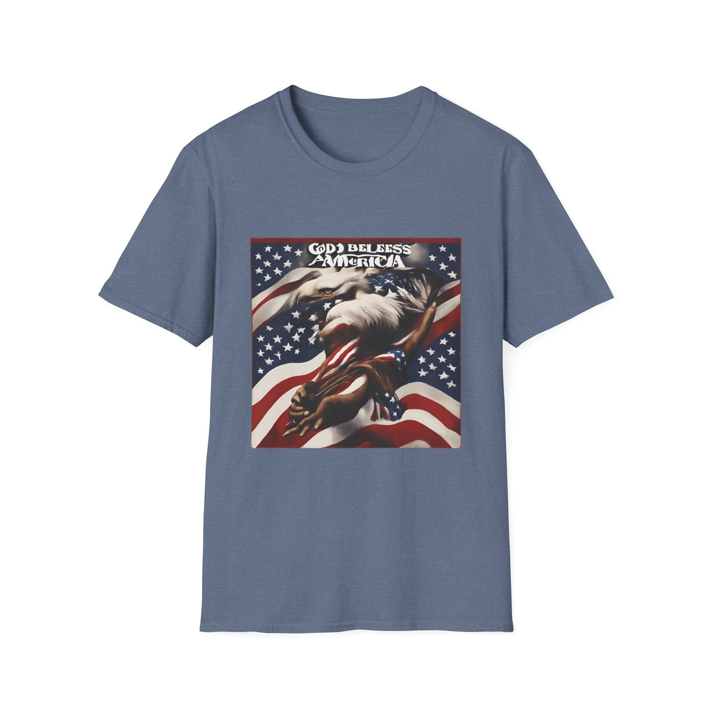 God Bless America Tee