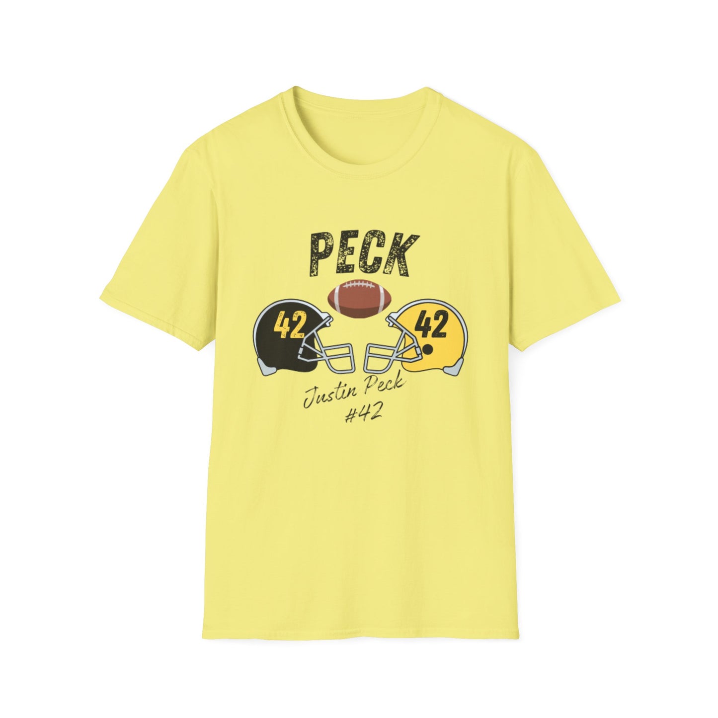 Justin Peck Tee