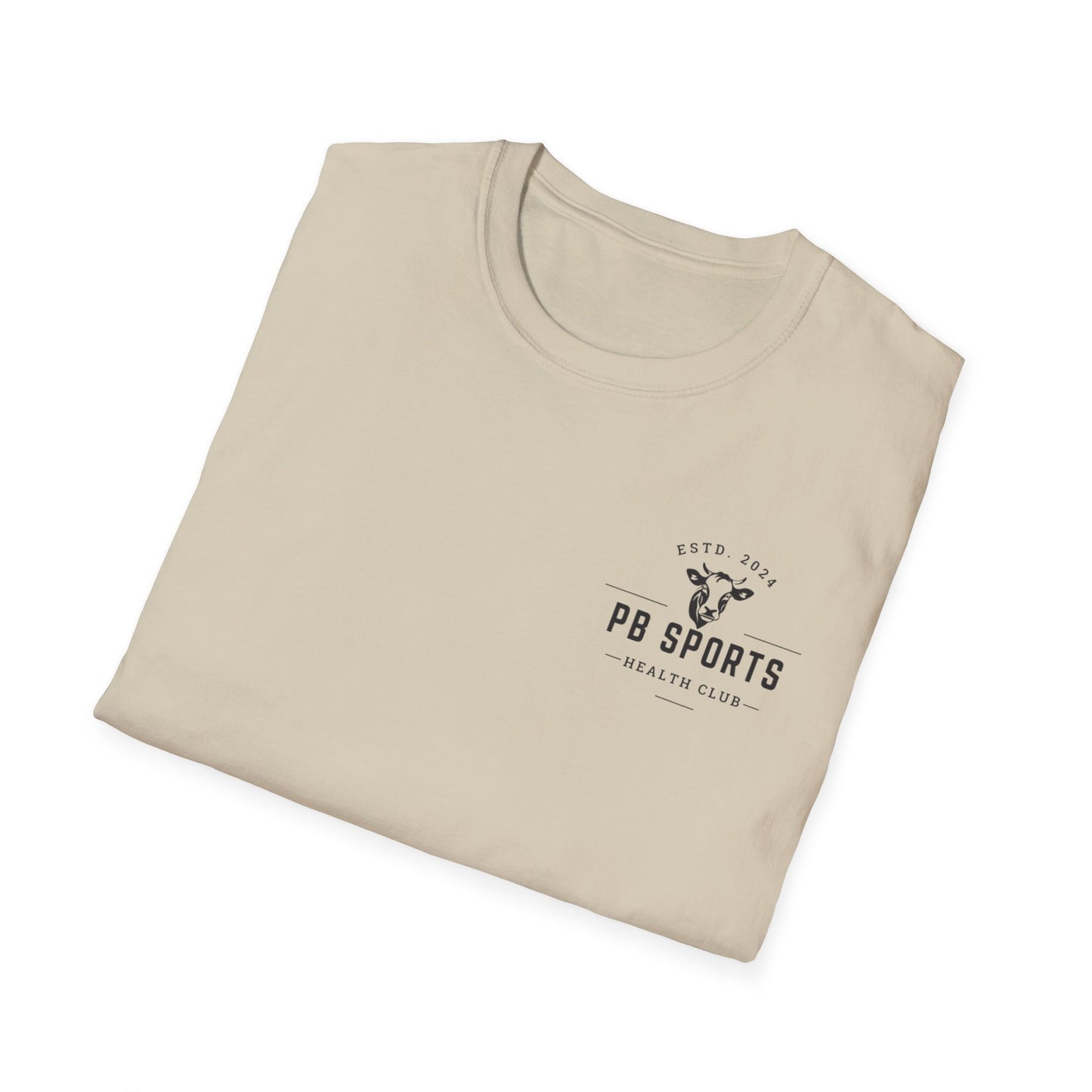 Healing Through Nature Logo Tee