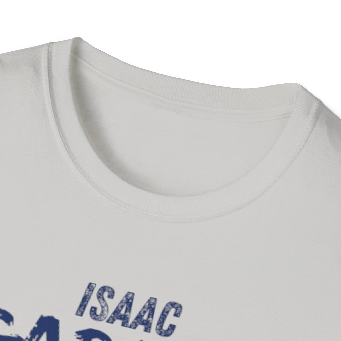 Isaac Garside Tee
