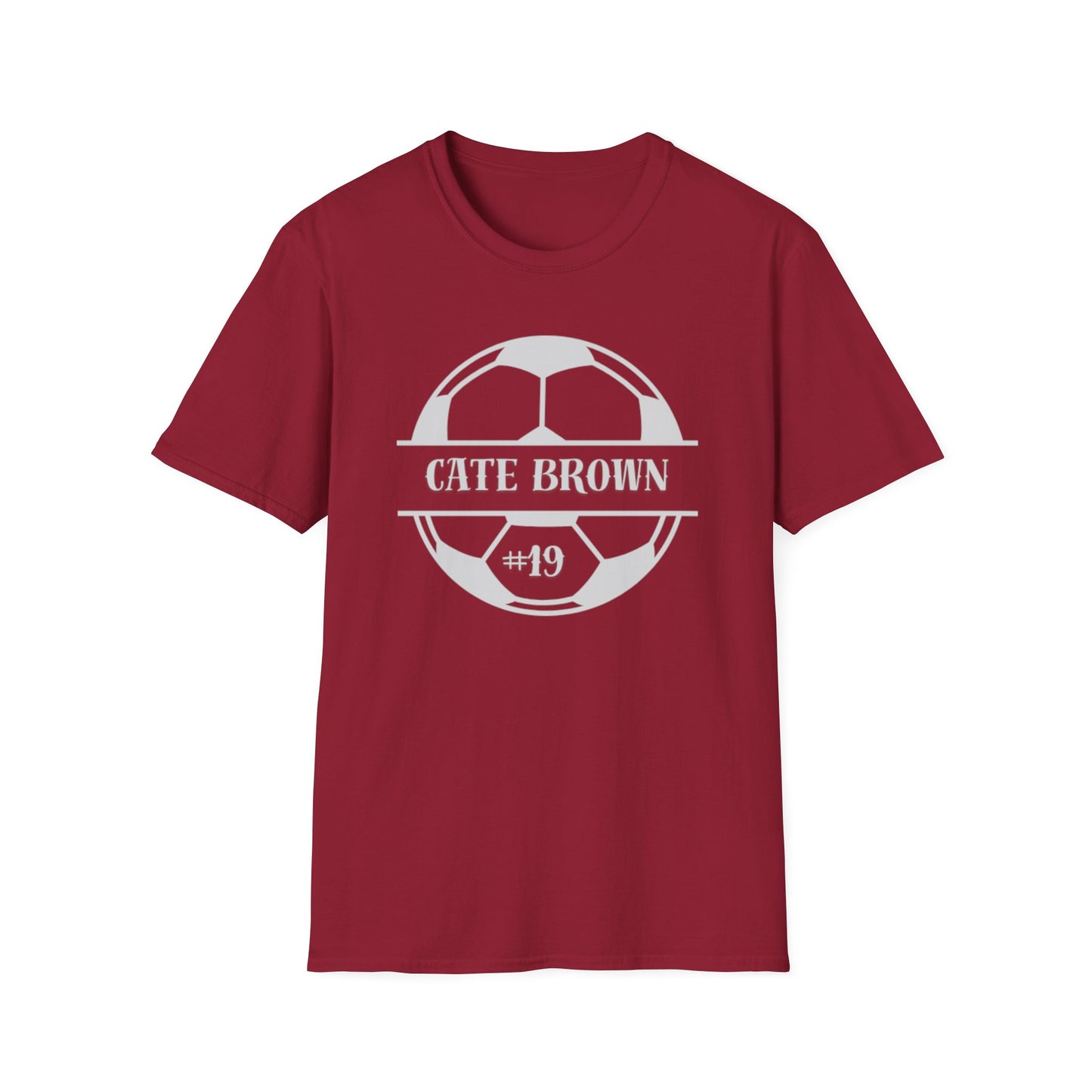 Cate Brown NIL Tee
