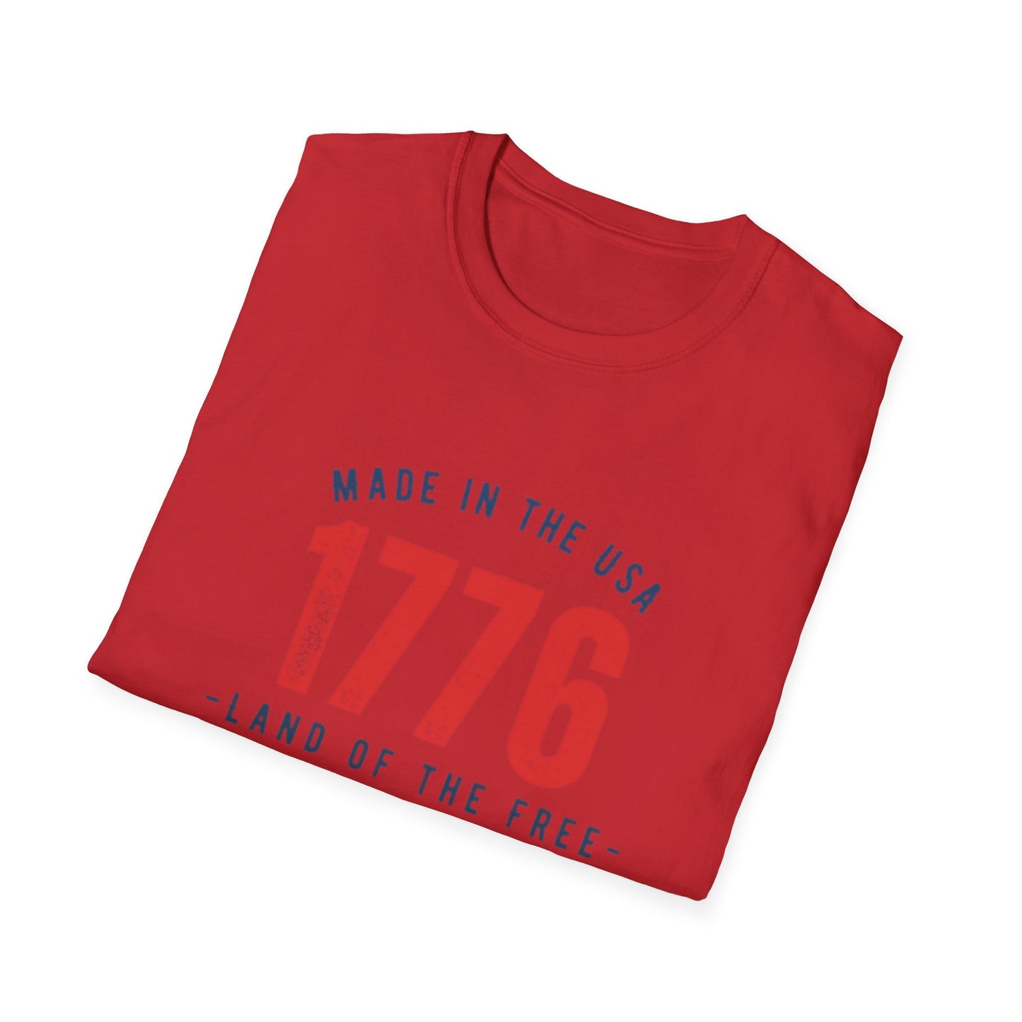 American Made Tee