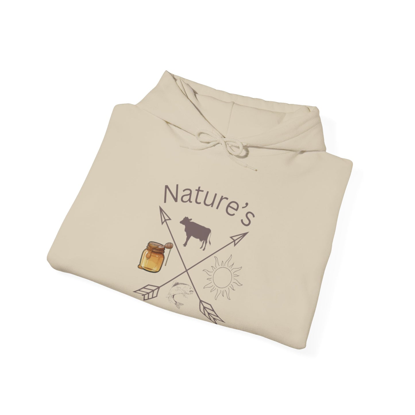 Nature's Medicine Hoodie