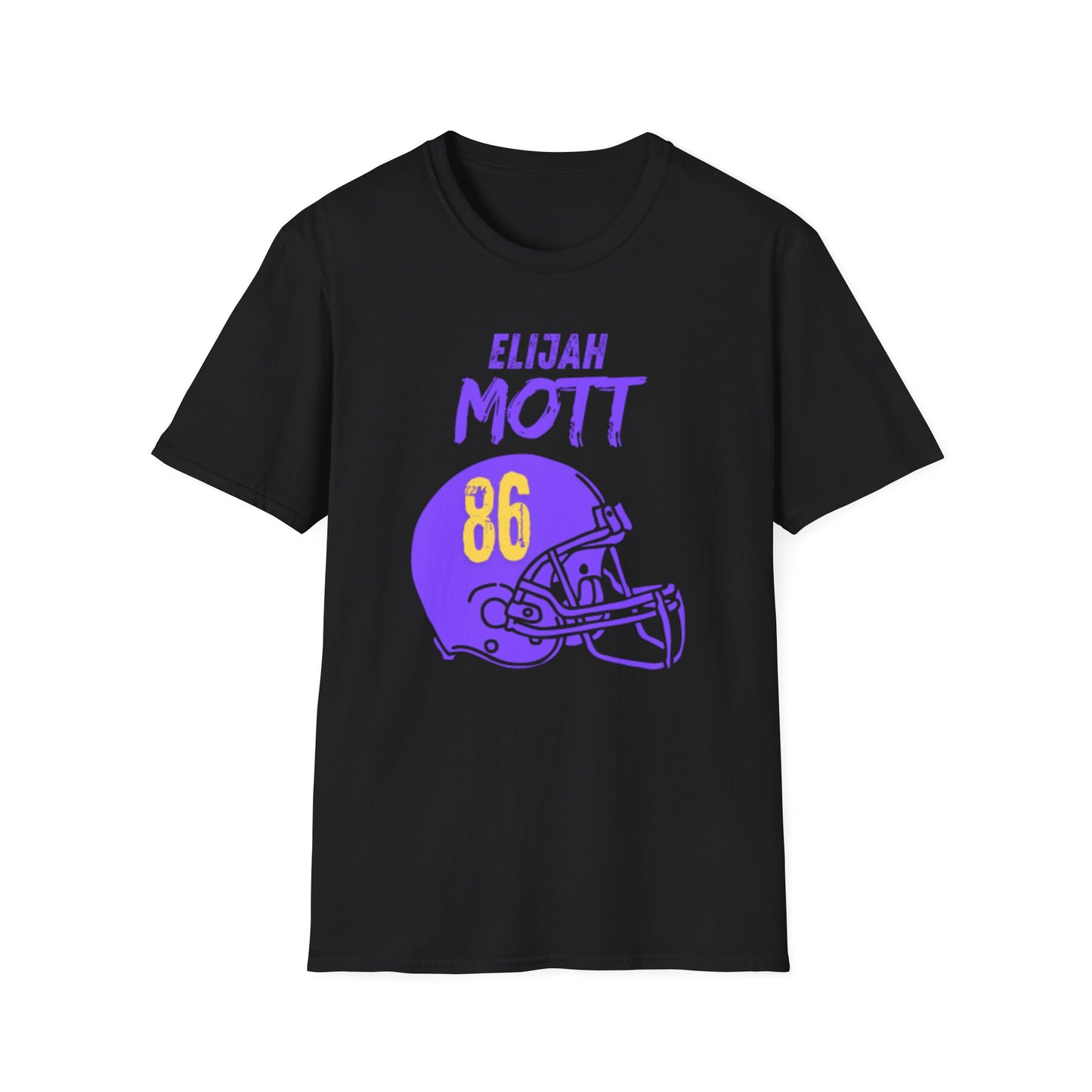 Elijah Mott Tee
