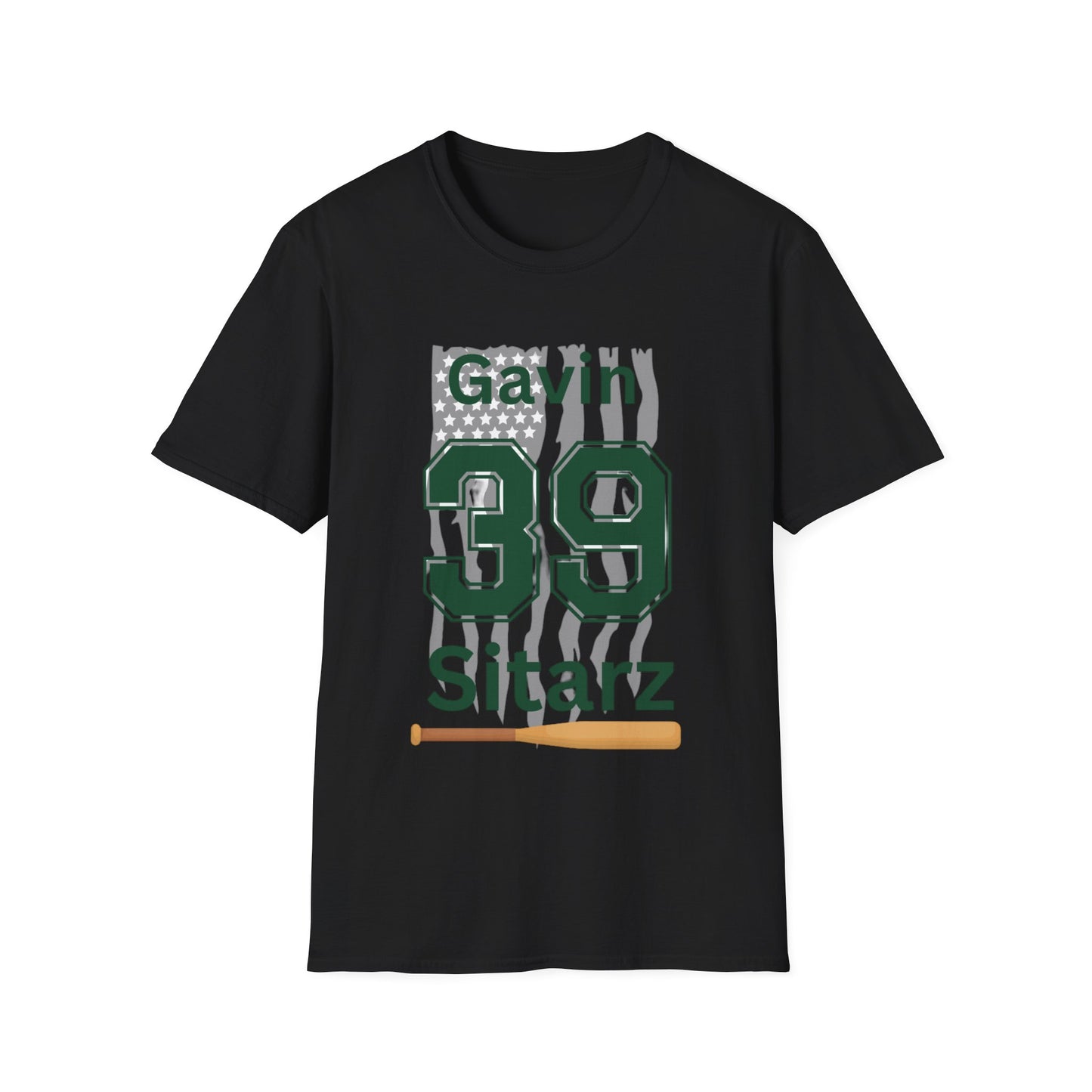 Gavin Sitarz Tee