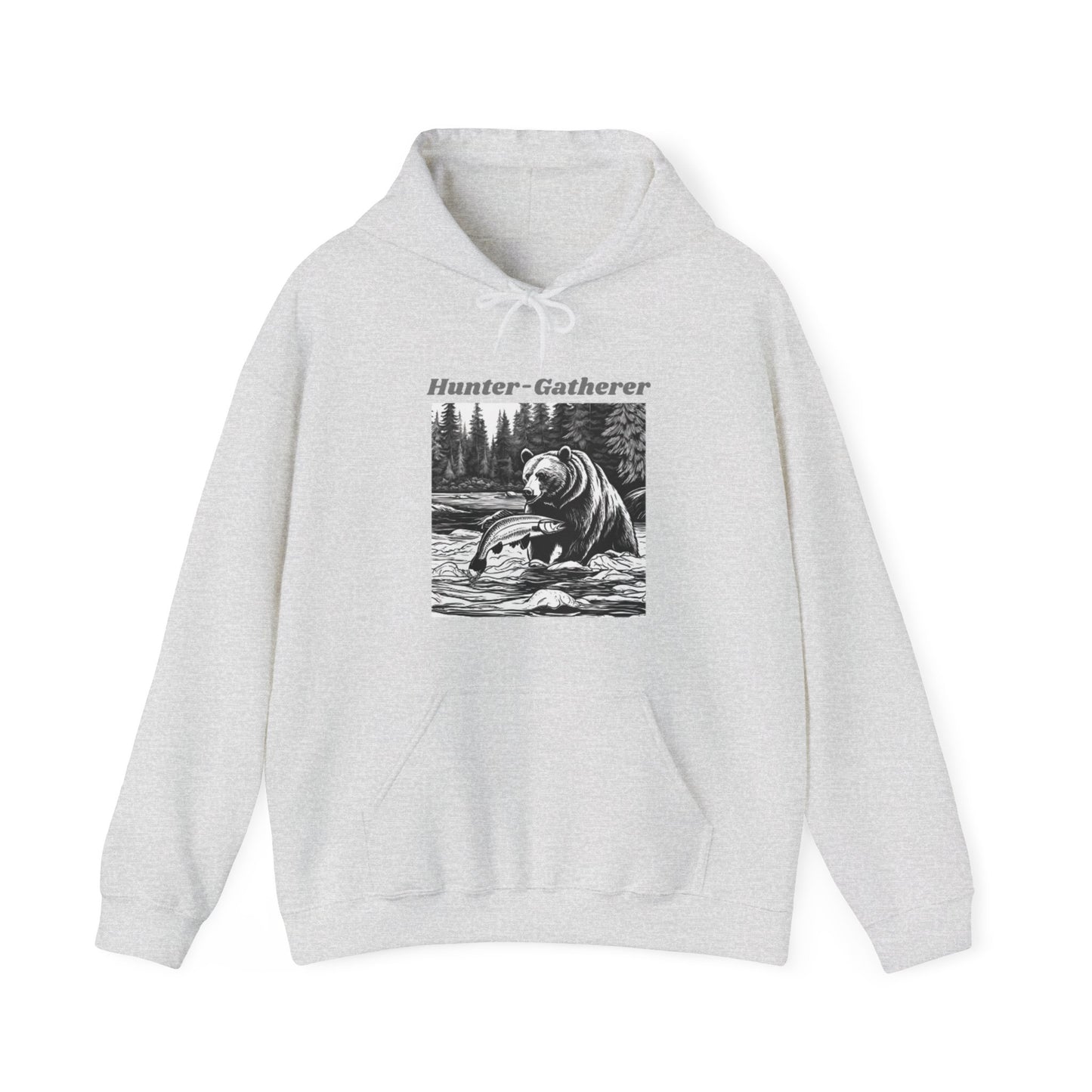 Hunter-Gatherer Hoodie