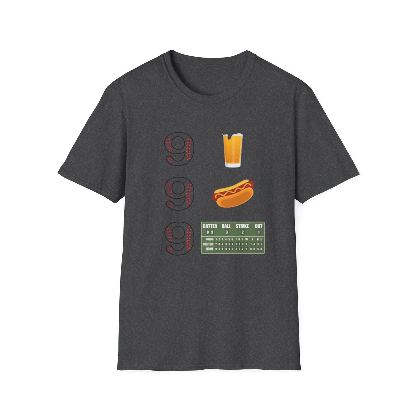 9/9/9 Tee