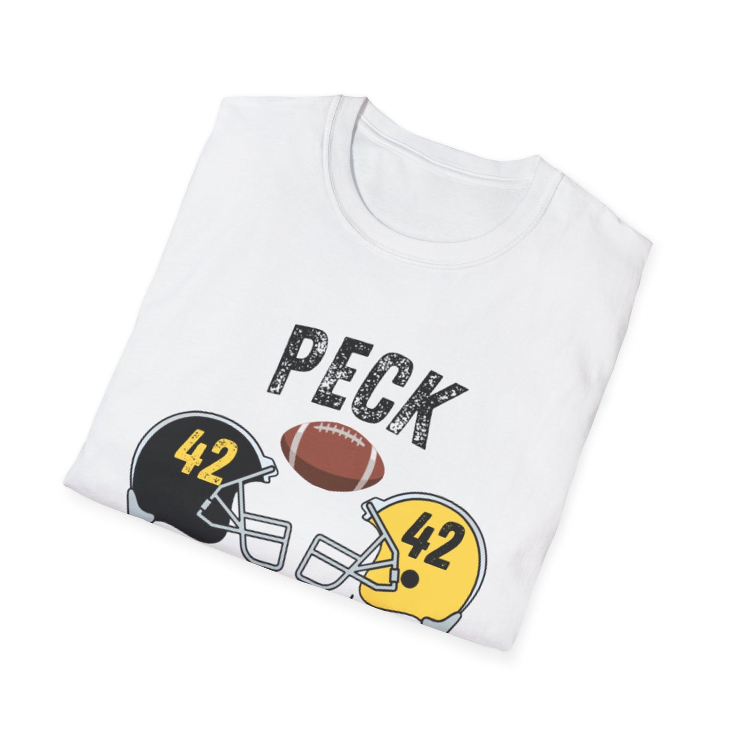 Justin Peck Tee