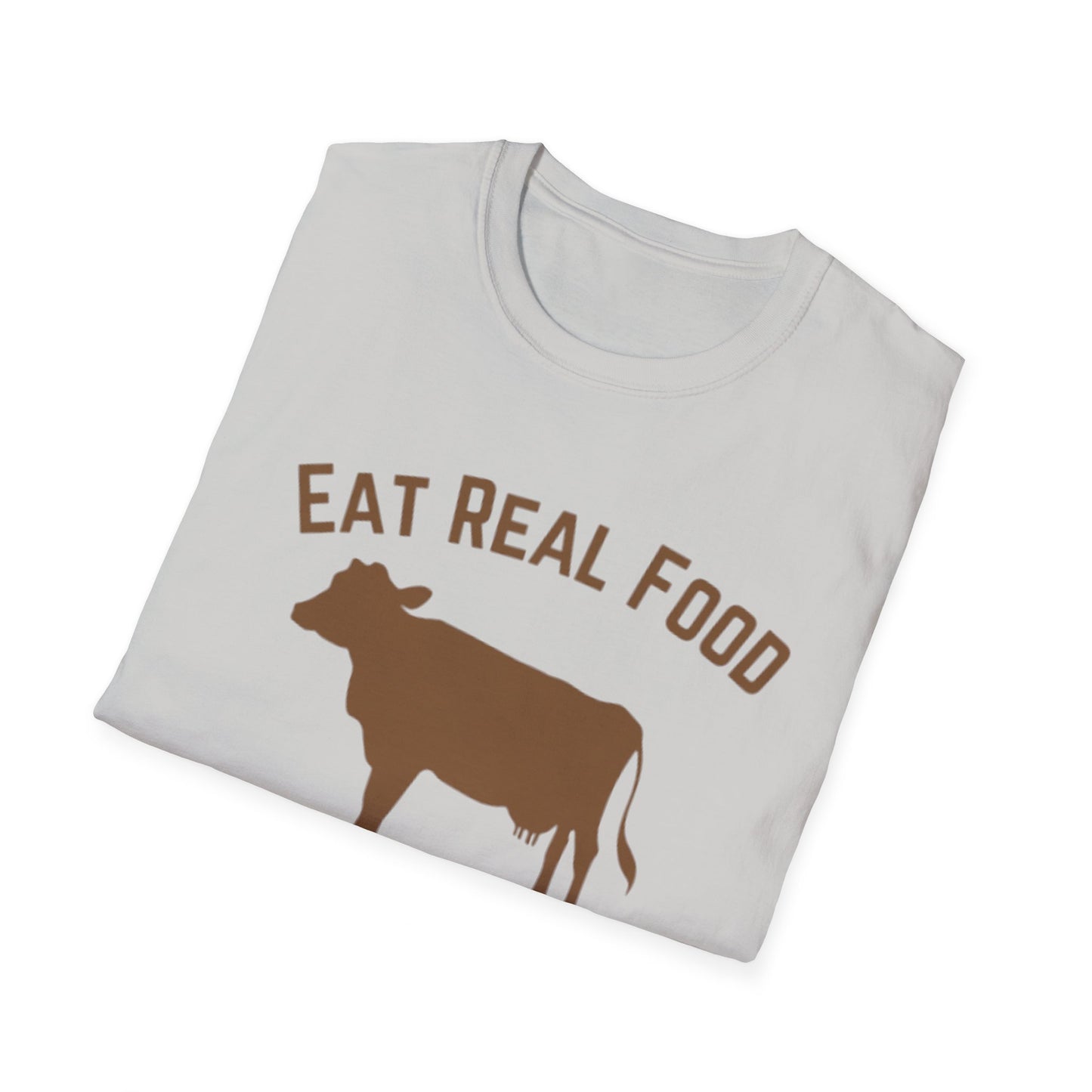 Eat Real Food Tee