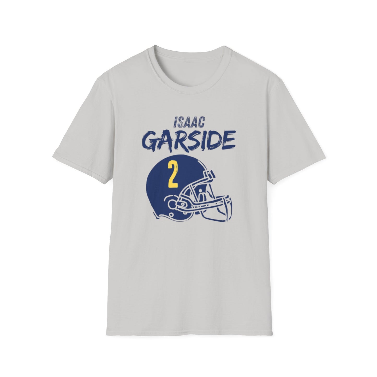 Isaac Garside Tee