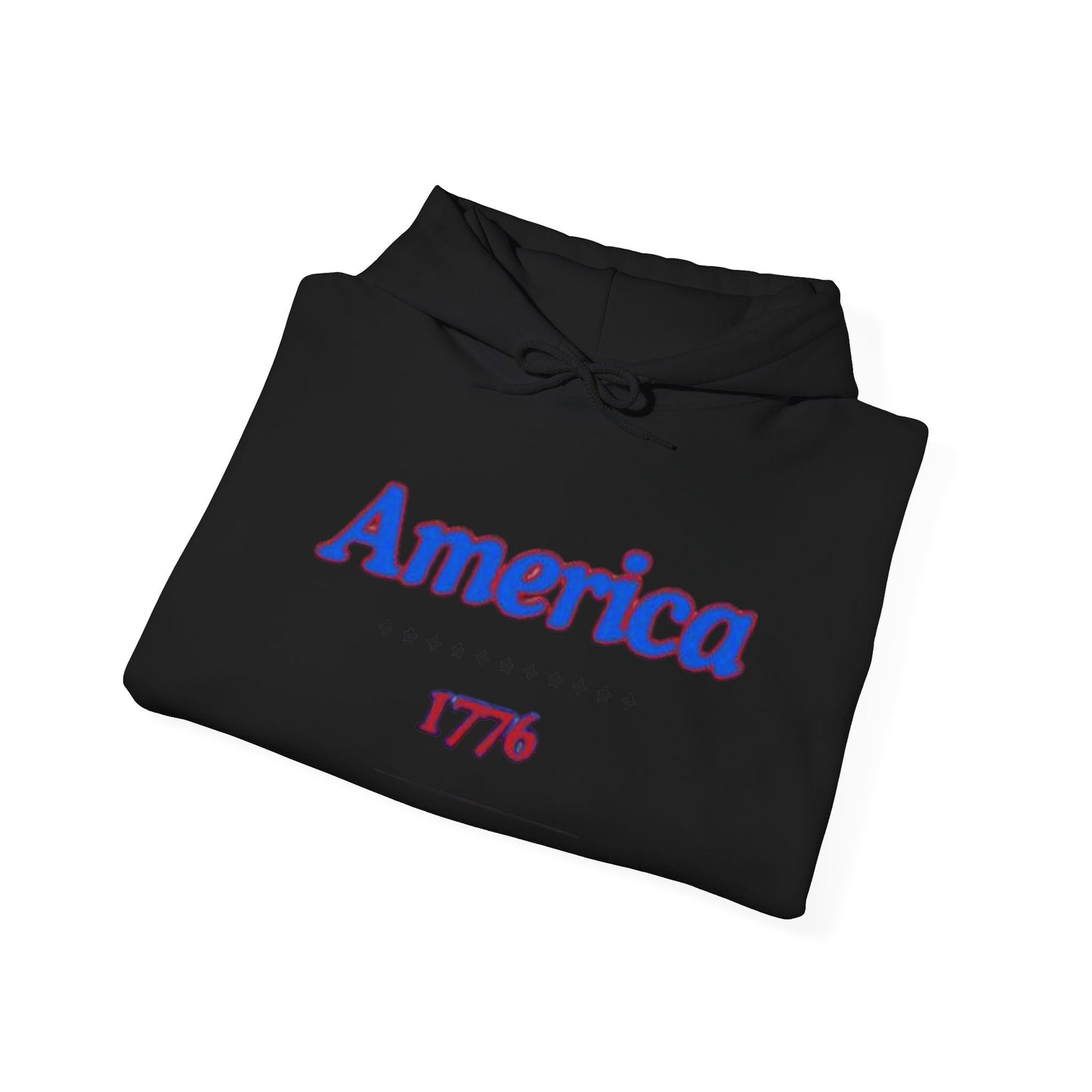 America 1776 Hoodie