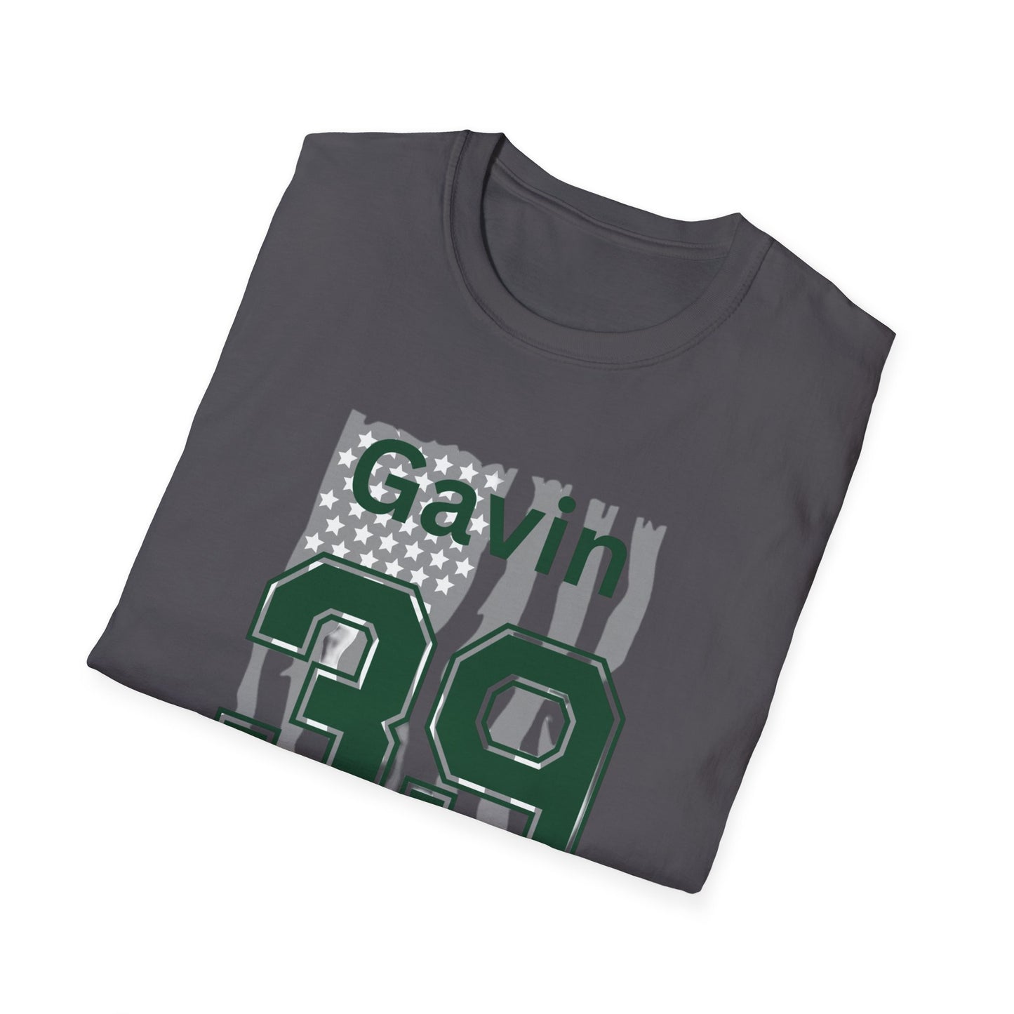 Gavin Sitarz Tee