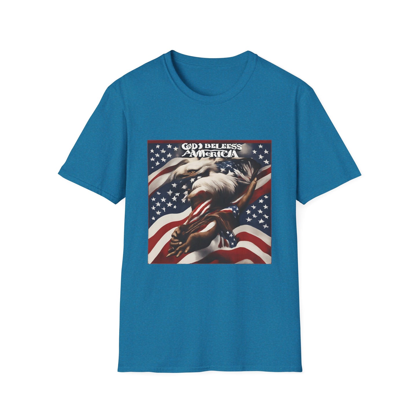 God Bless America Tee