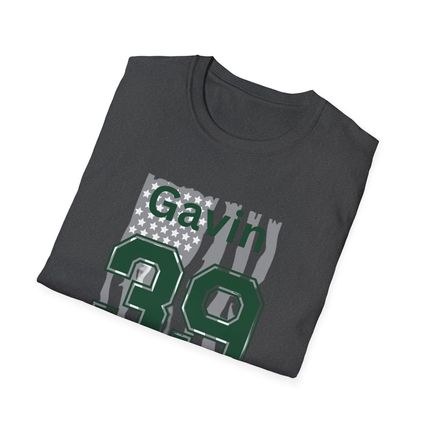 Gavin Sitarz Tee