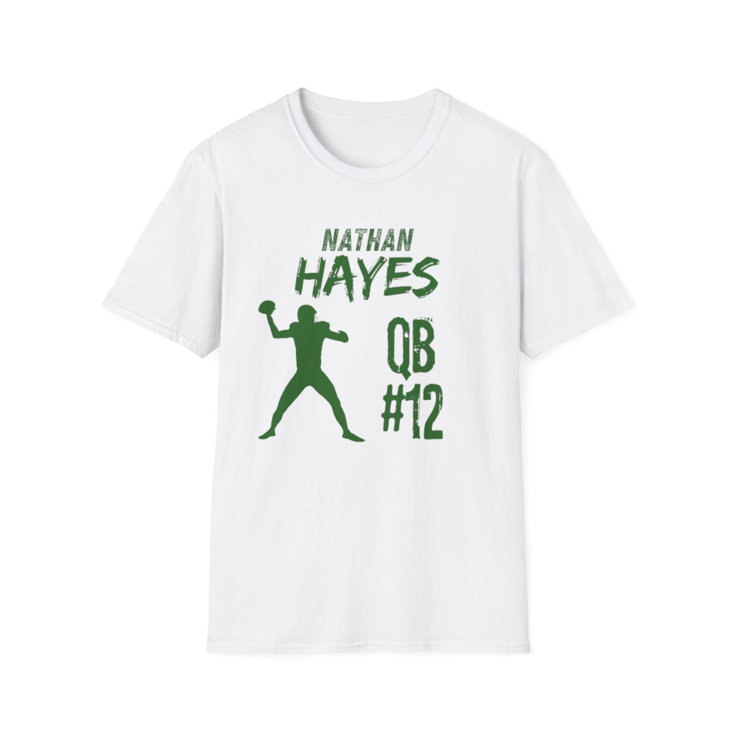 Nathan Hayes Tee