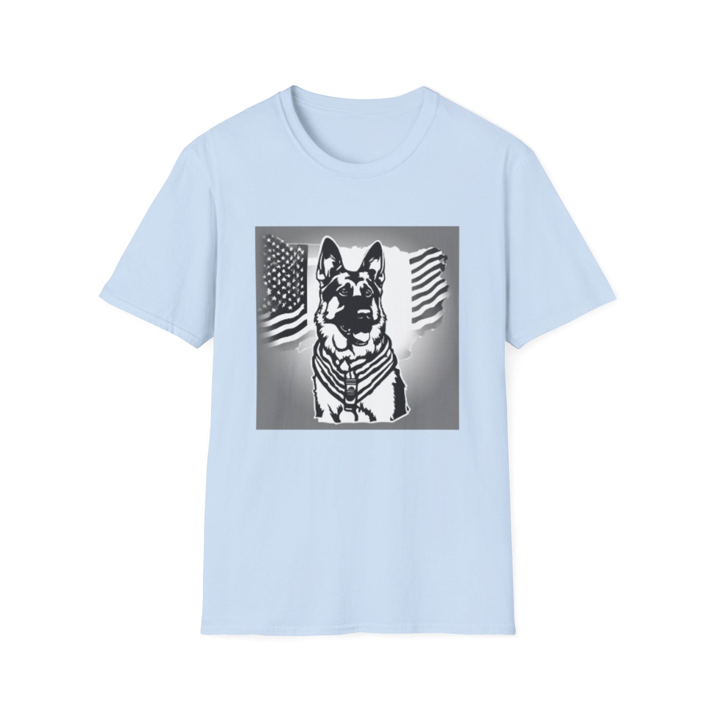 American Doggo Tee