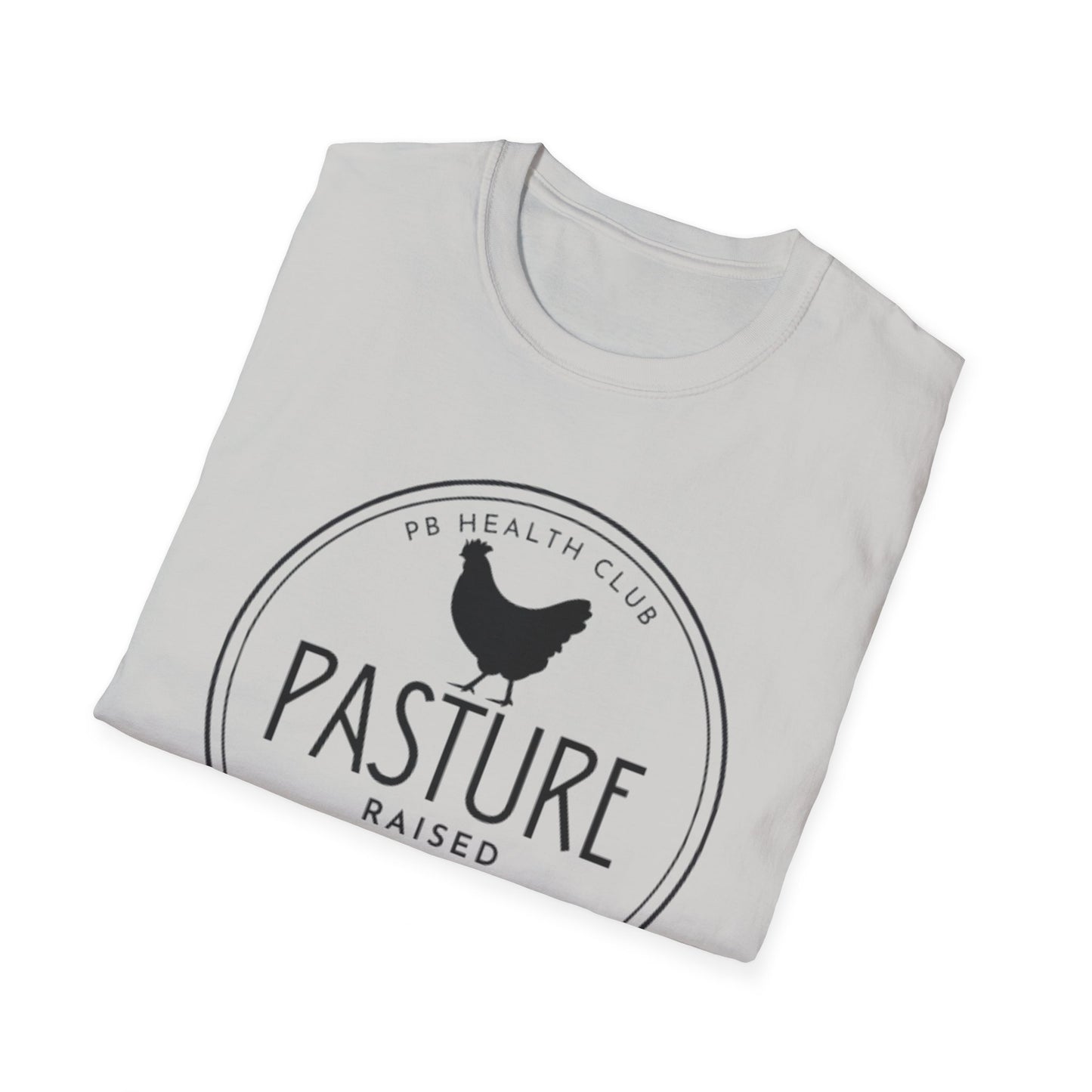 PB Health Club Chicken Tee