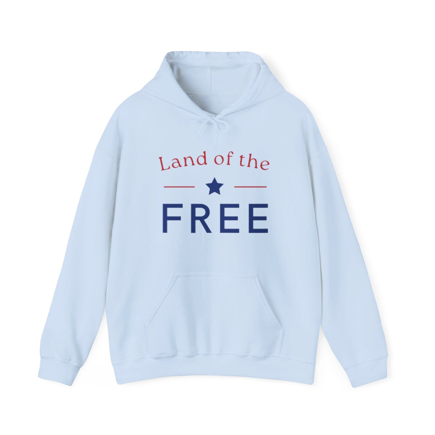 Land of the Free Hoodie