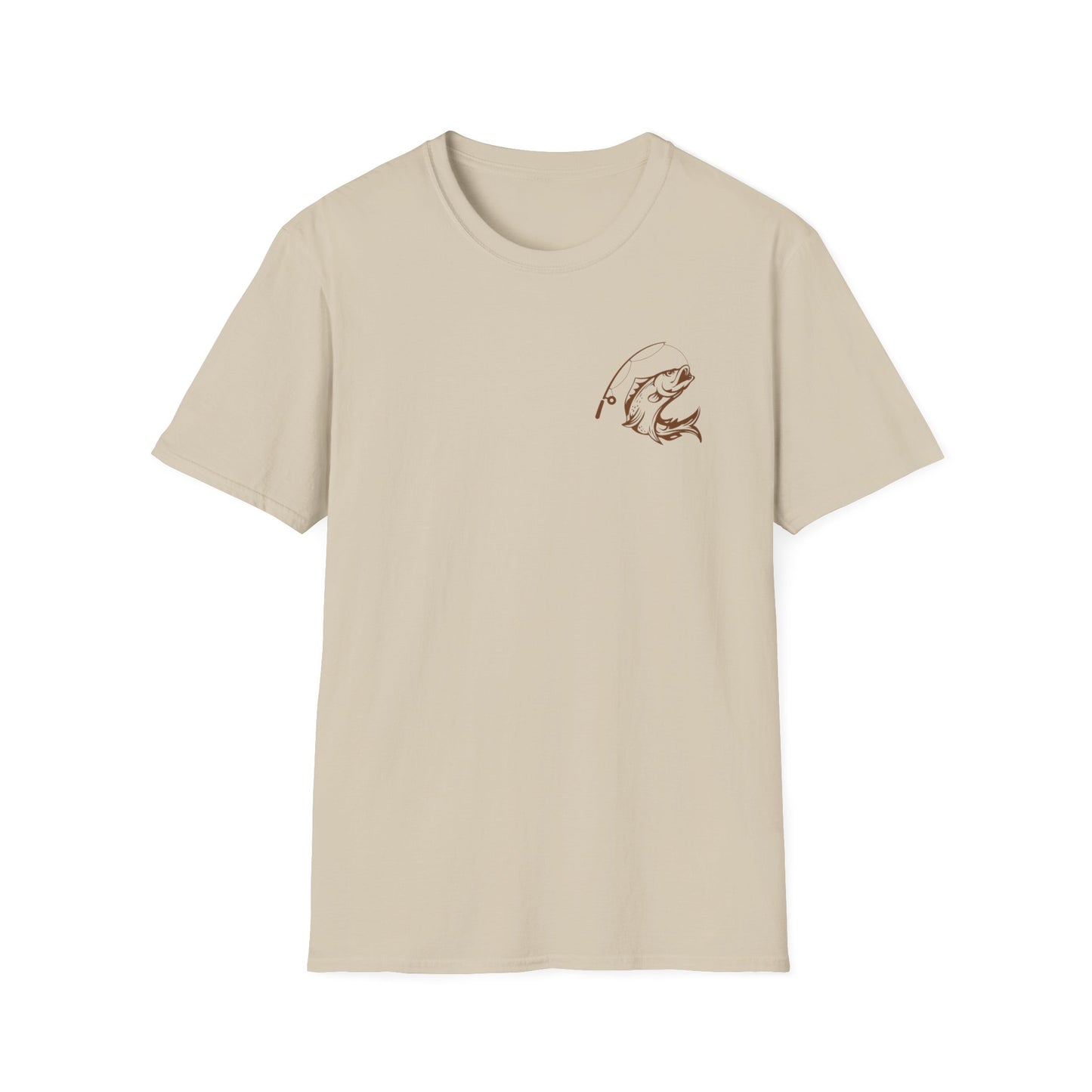 Gone Fishin Tee