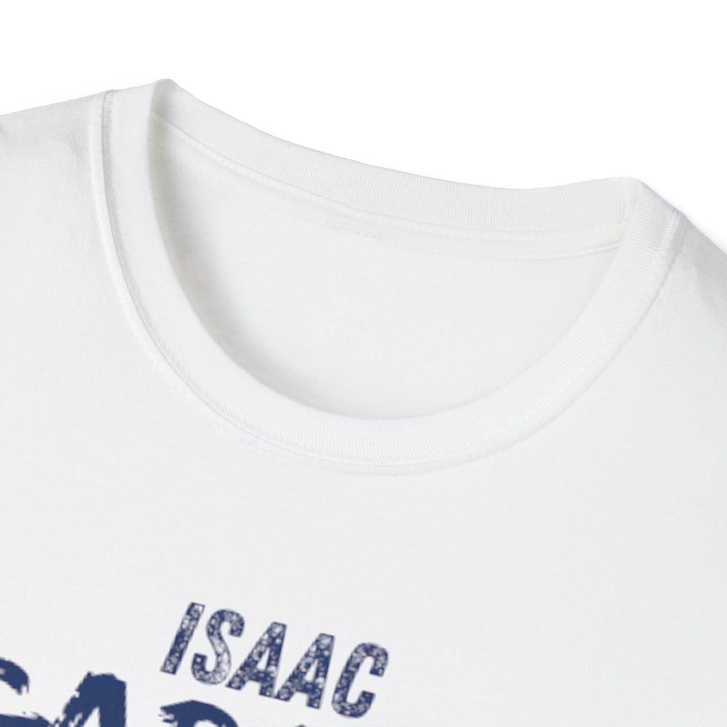 Isaac Garside Tee