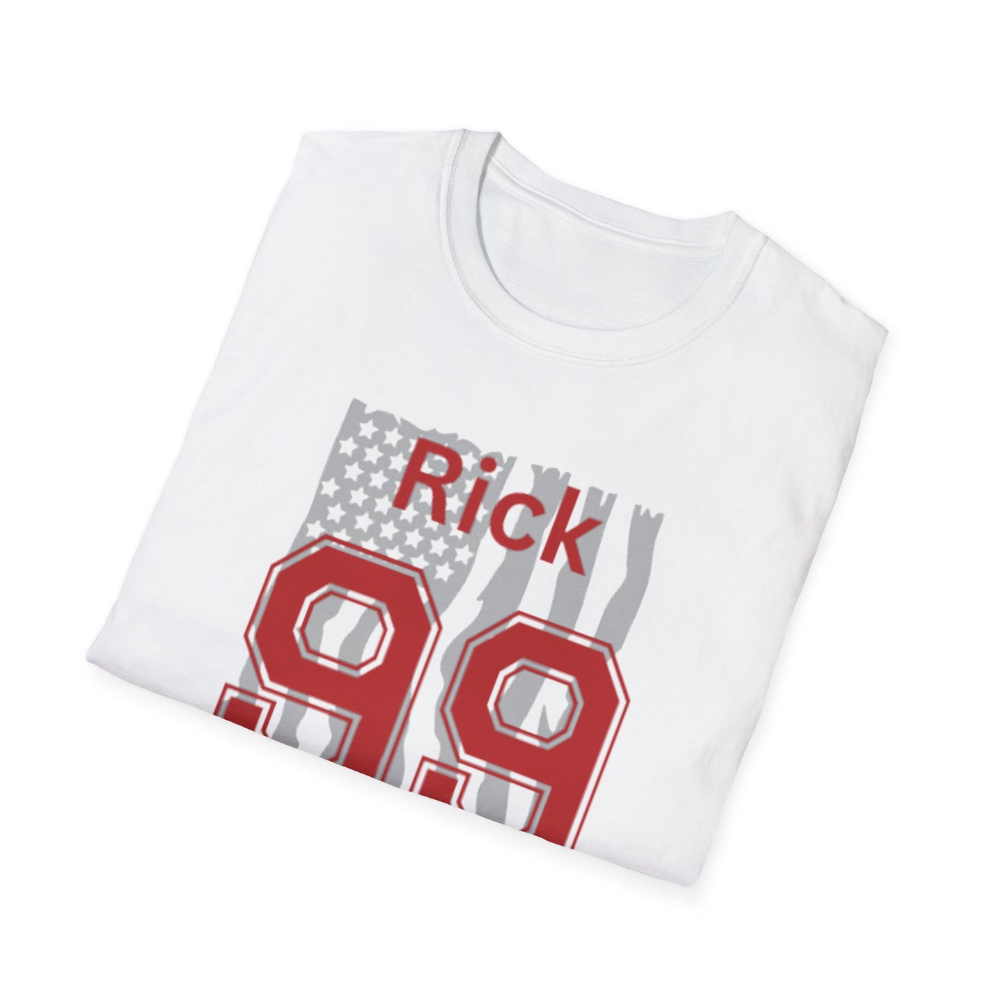 Rick Vaughn Tee