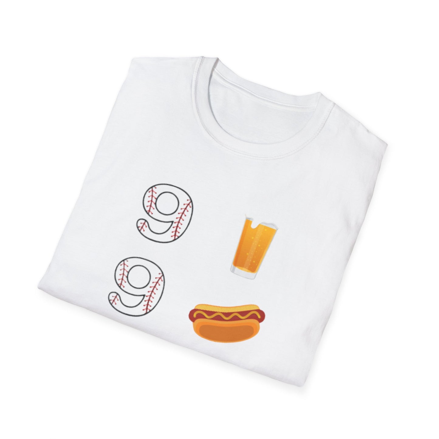 9/9/9 Tee