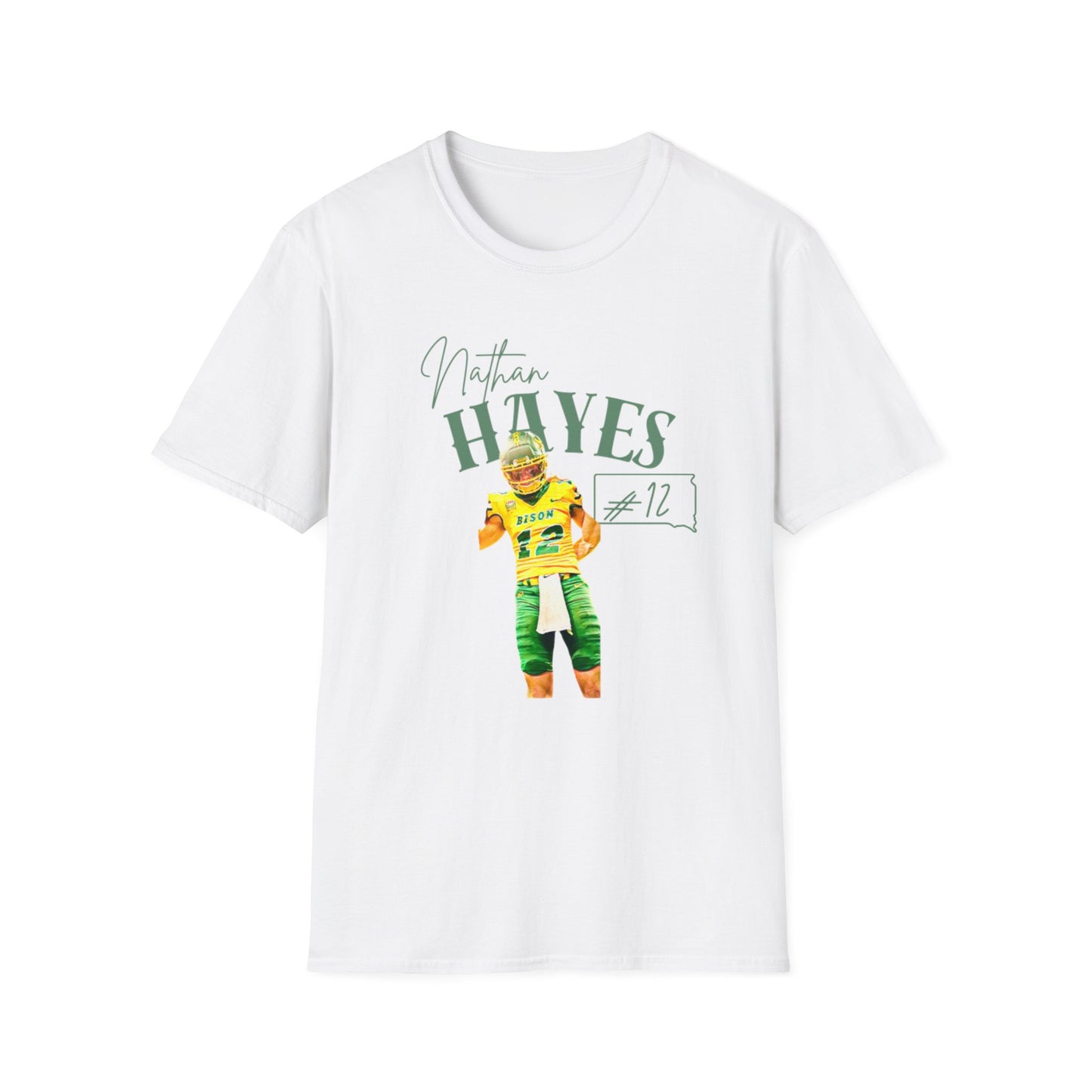 Nathan Hayes NIL Tee