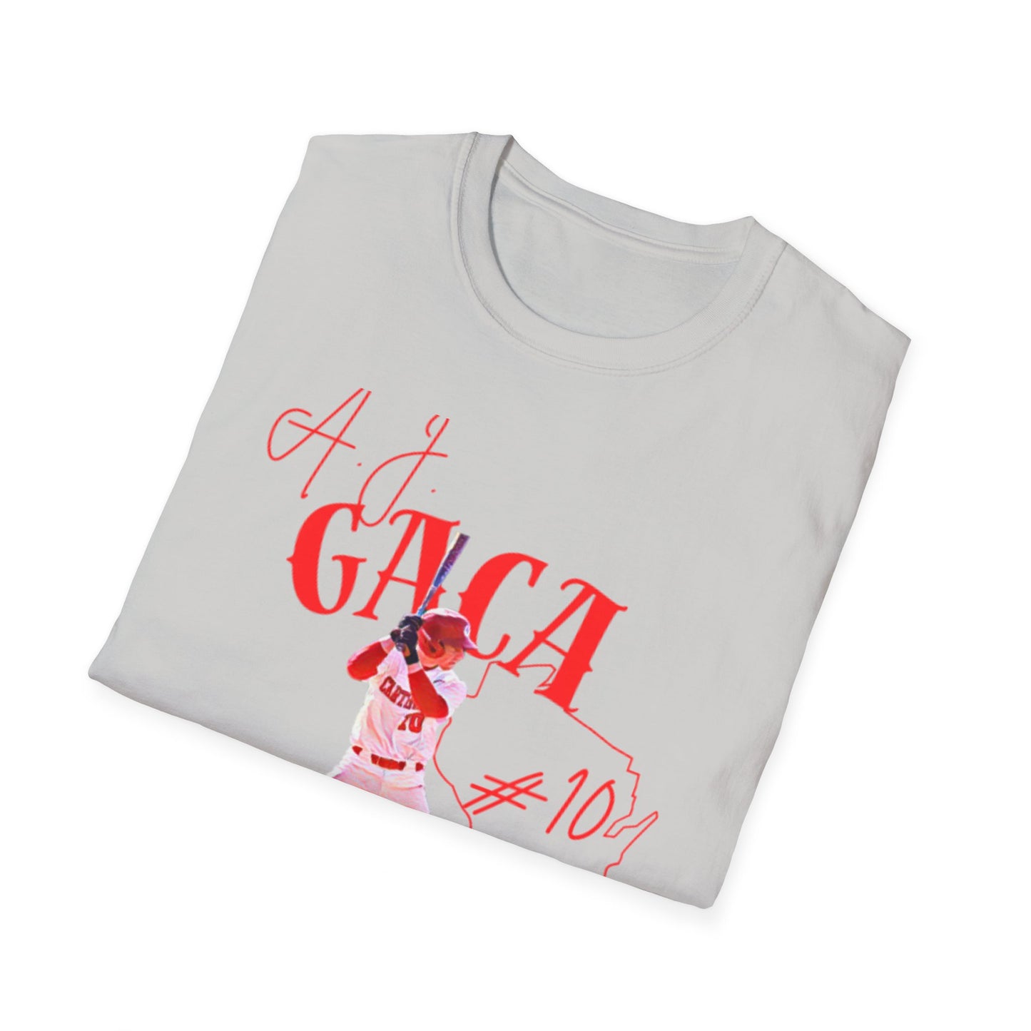 AJ Gaca NIL Tee
