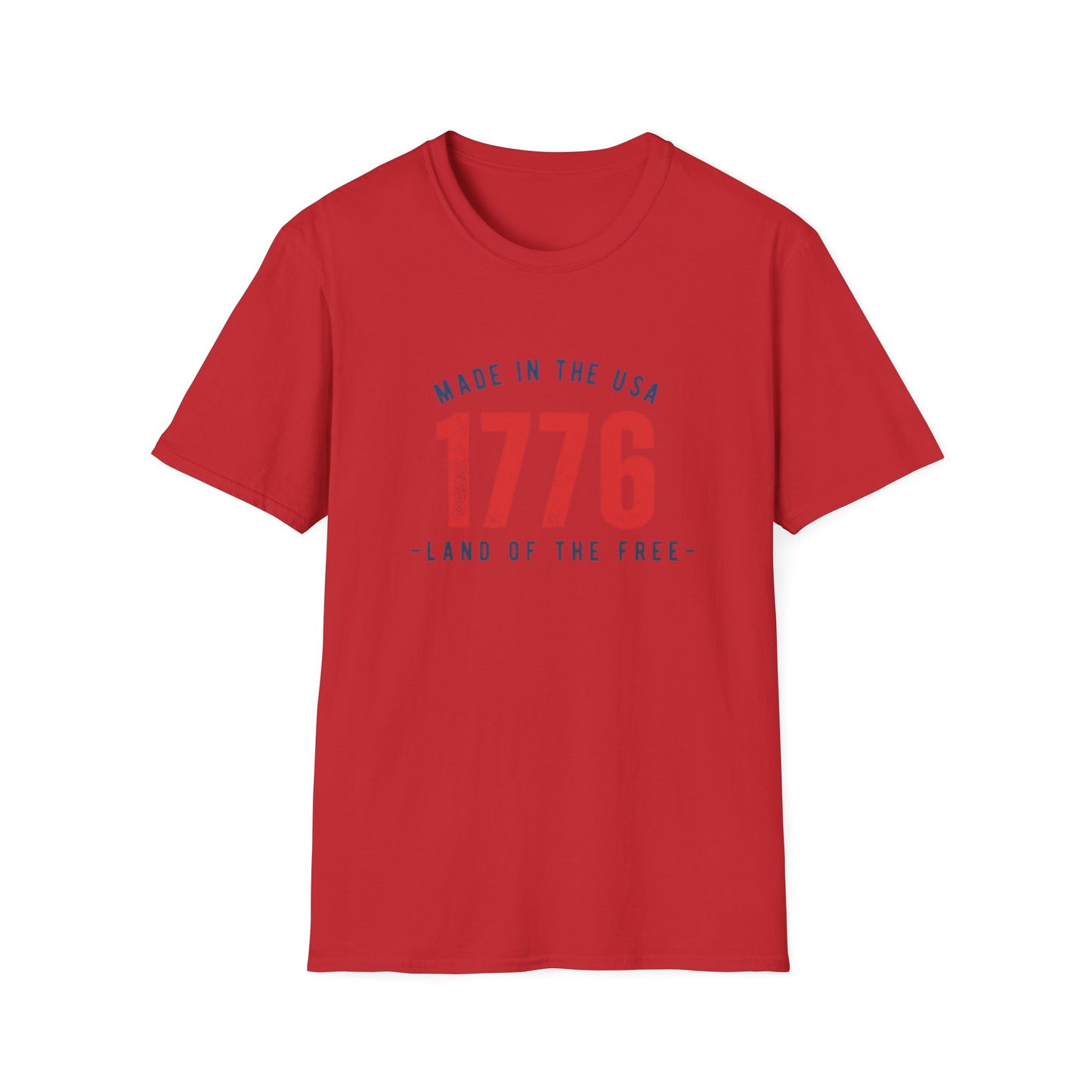 American Made Tee