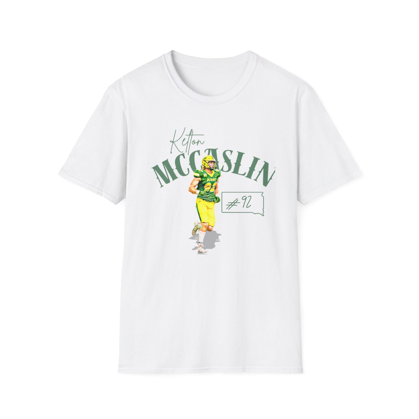 Kelton McCaslin NIL Tee