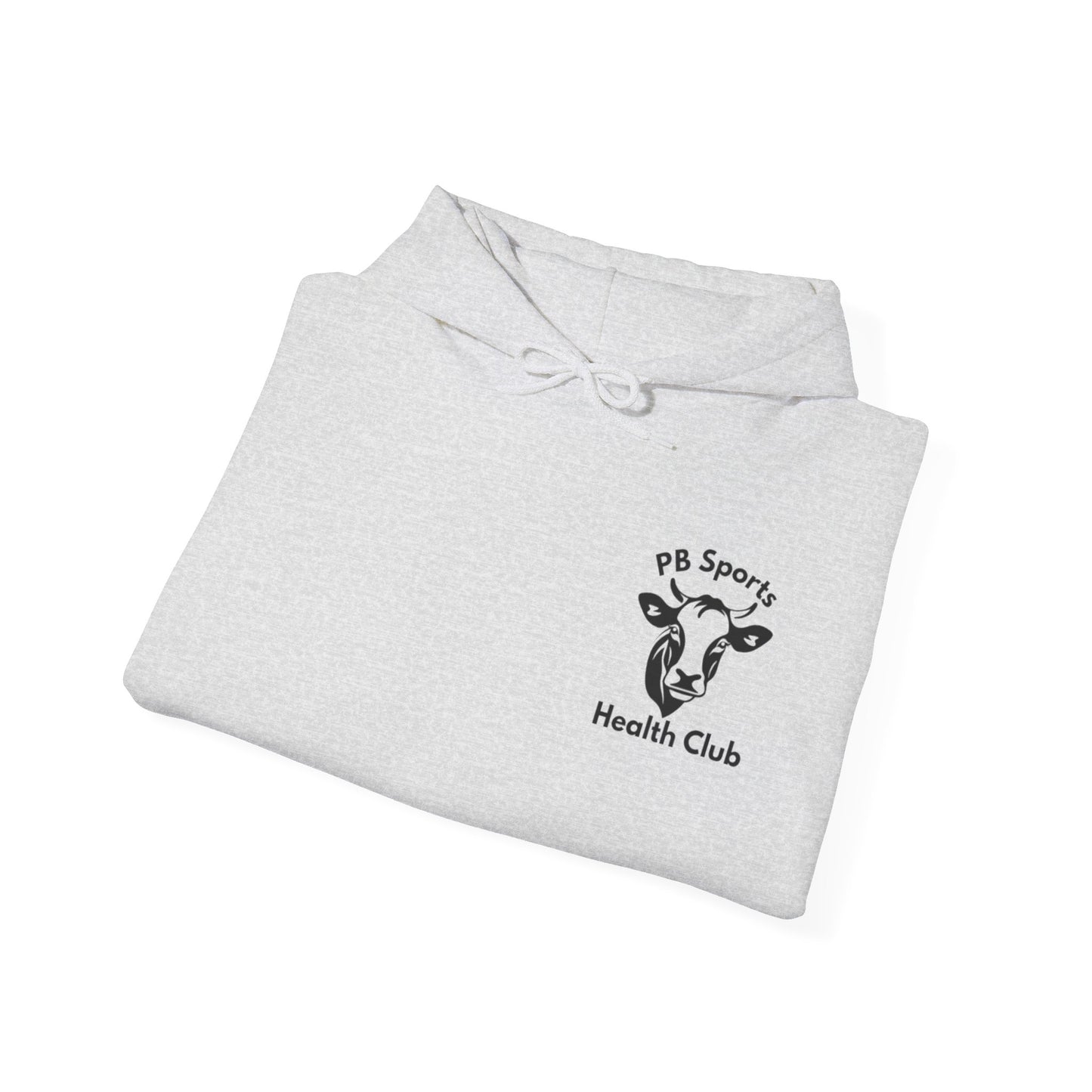 Make People Healthy Again Logo Hoodie