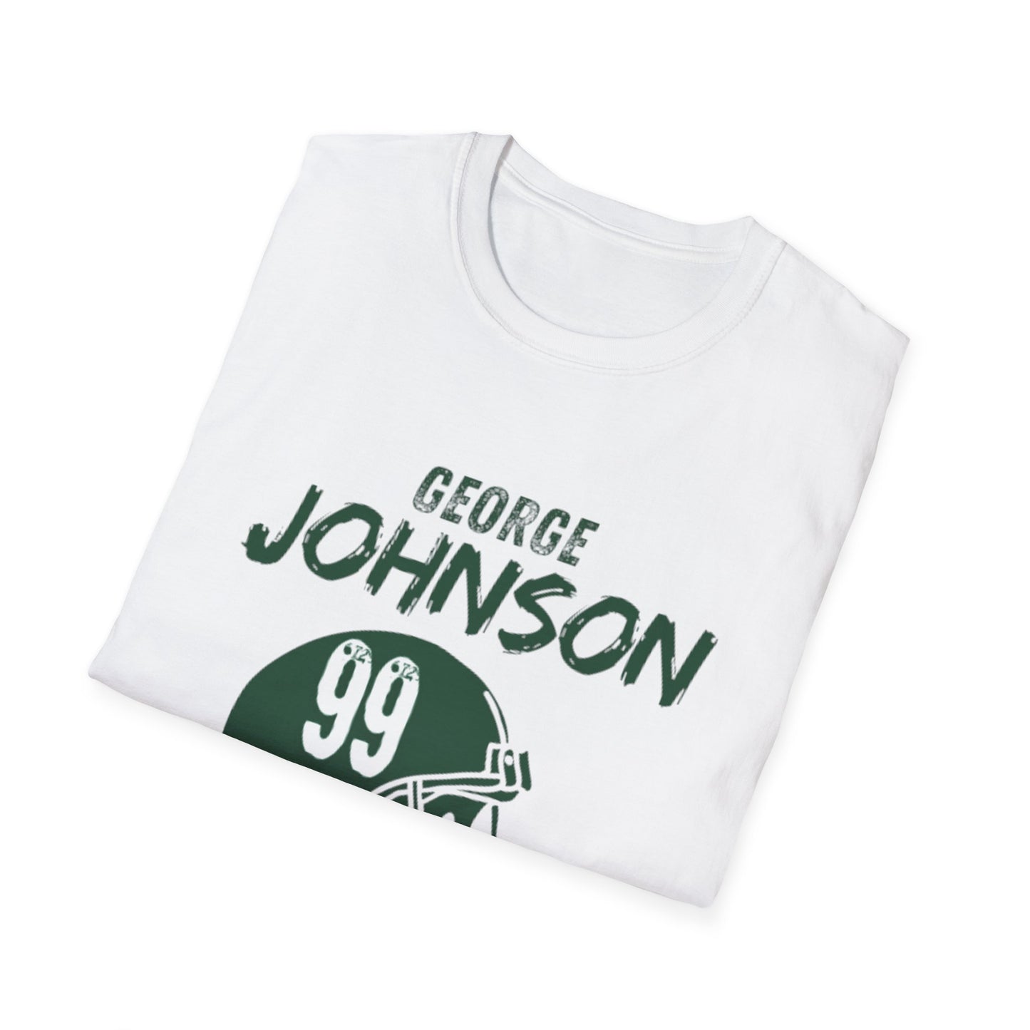 George Johnson NIL Tee