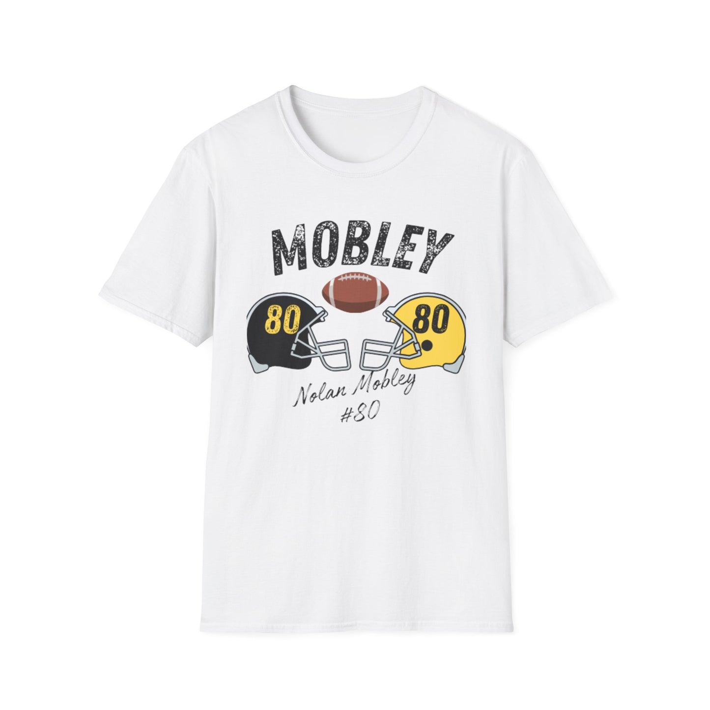 Nolan Mobley Tee