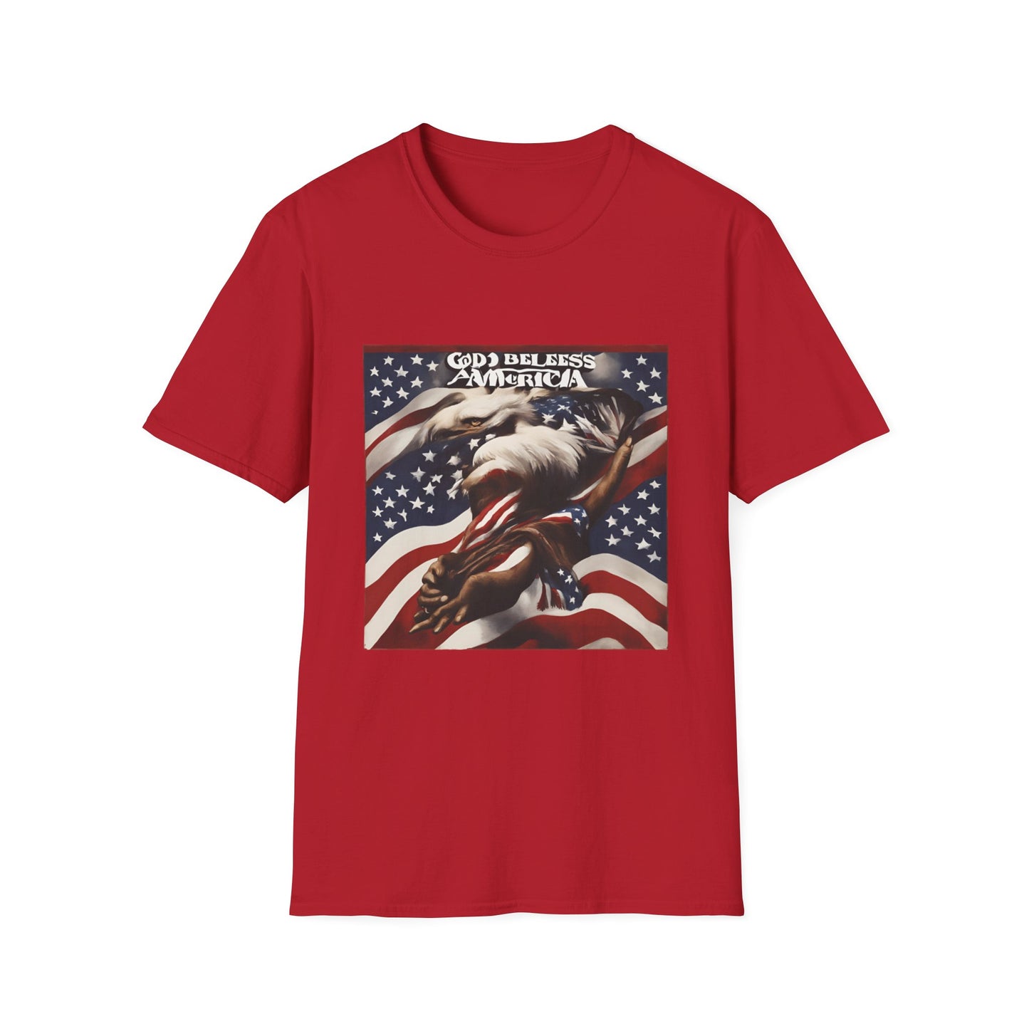 God Bless America Tee