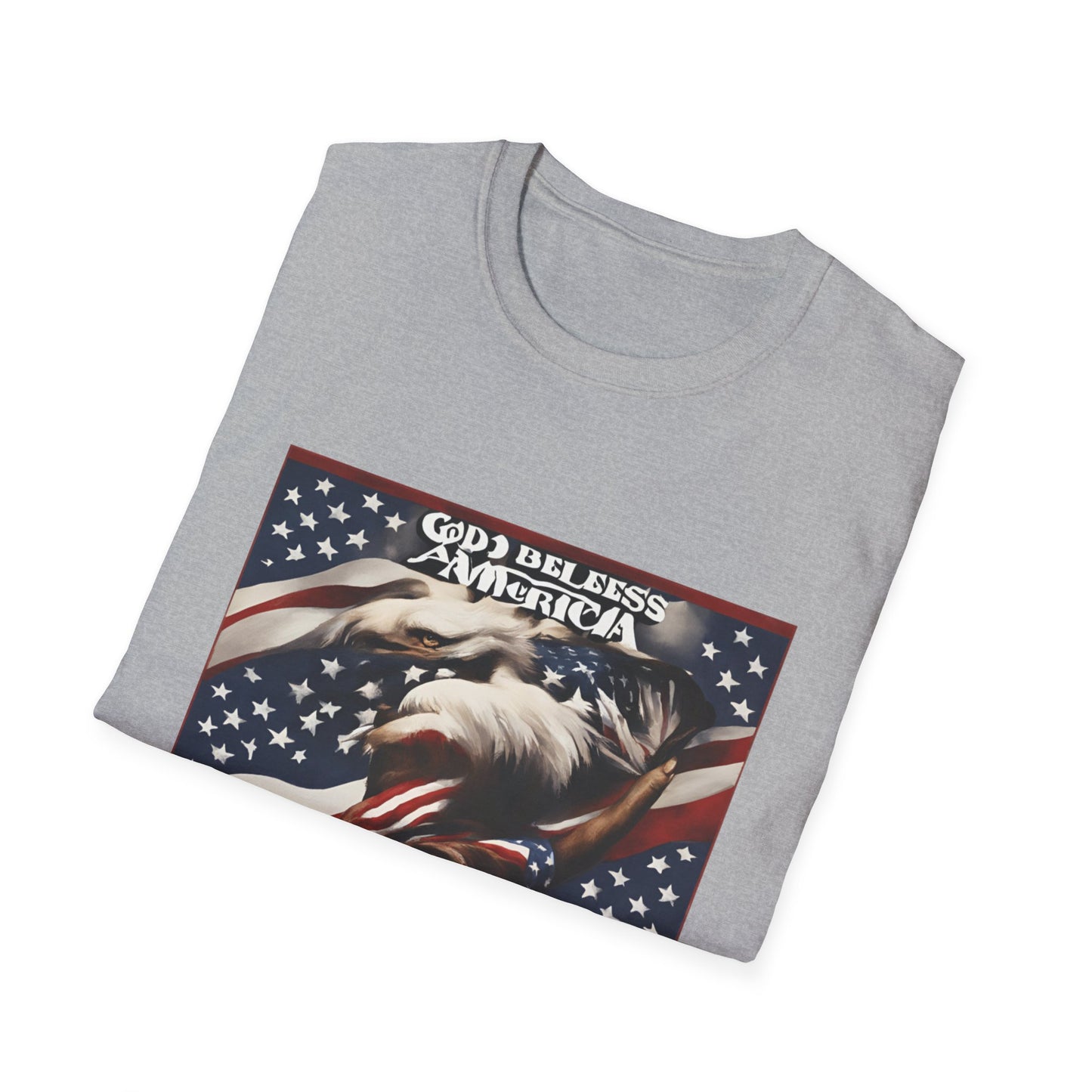 God Bless America Tee