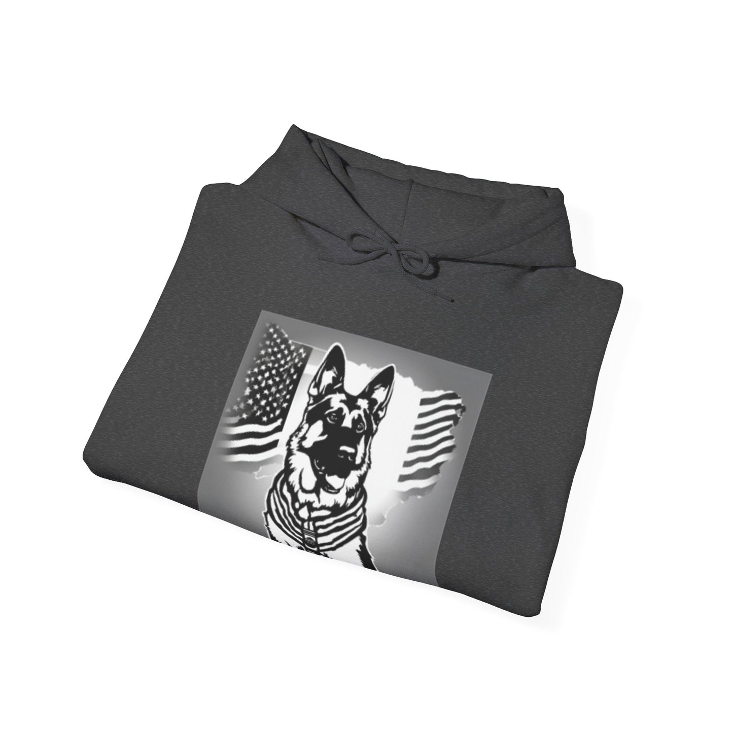 American Doggo Hoodie