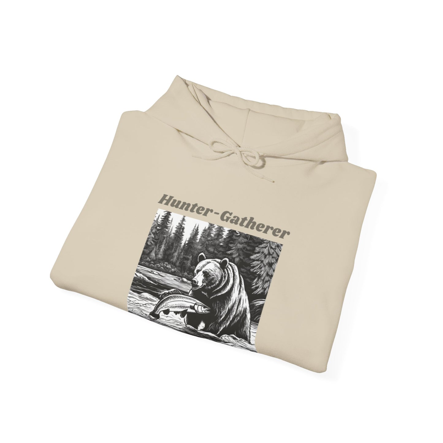 Hunter-Gatherer Hoodie