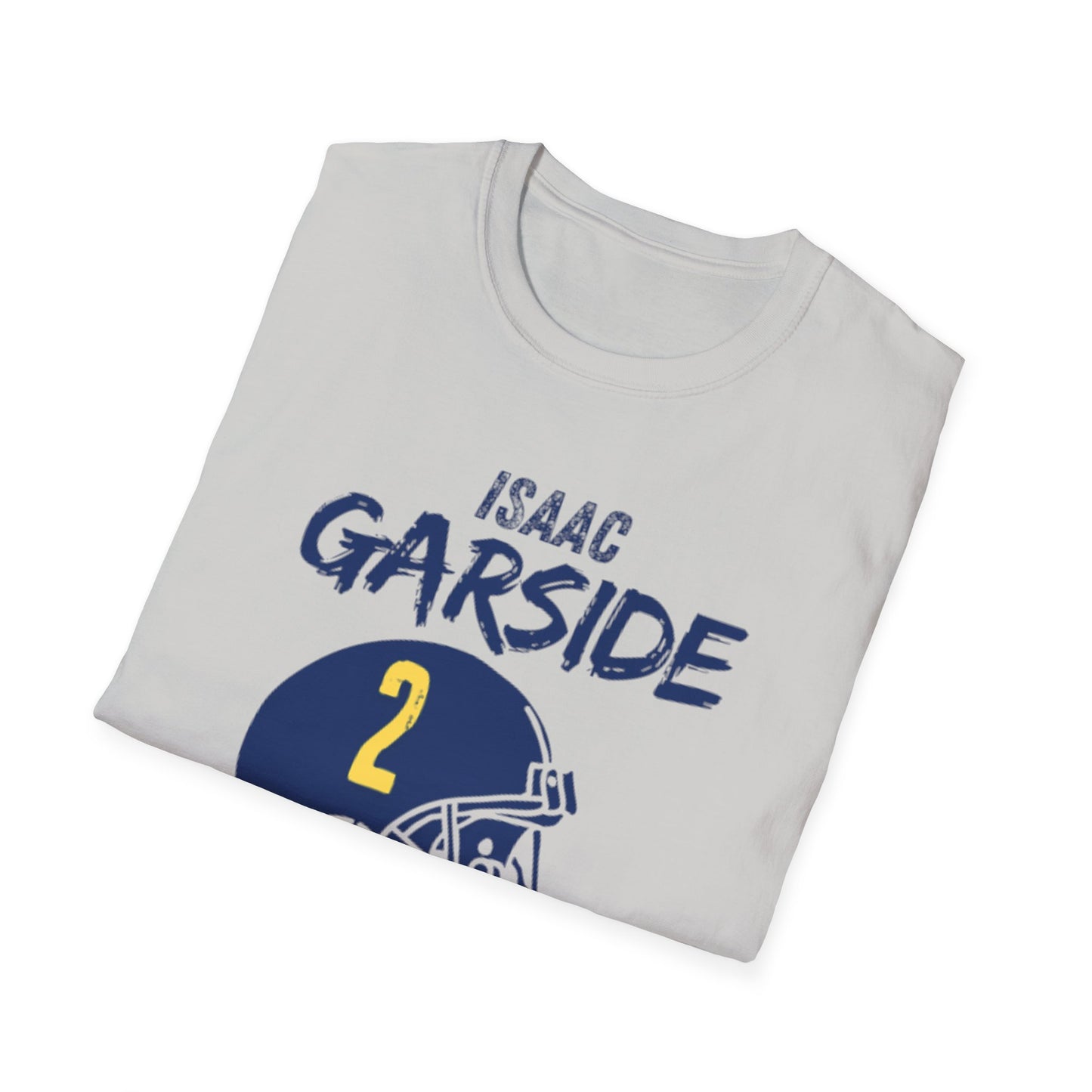 Isaac Garside Tee