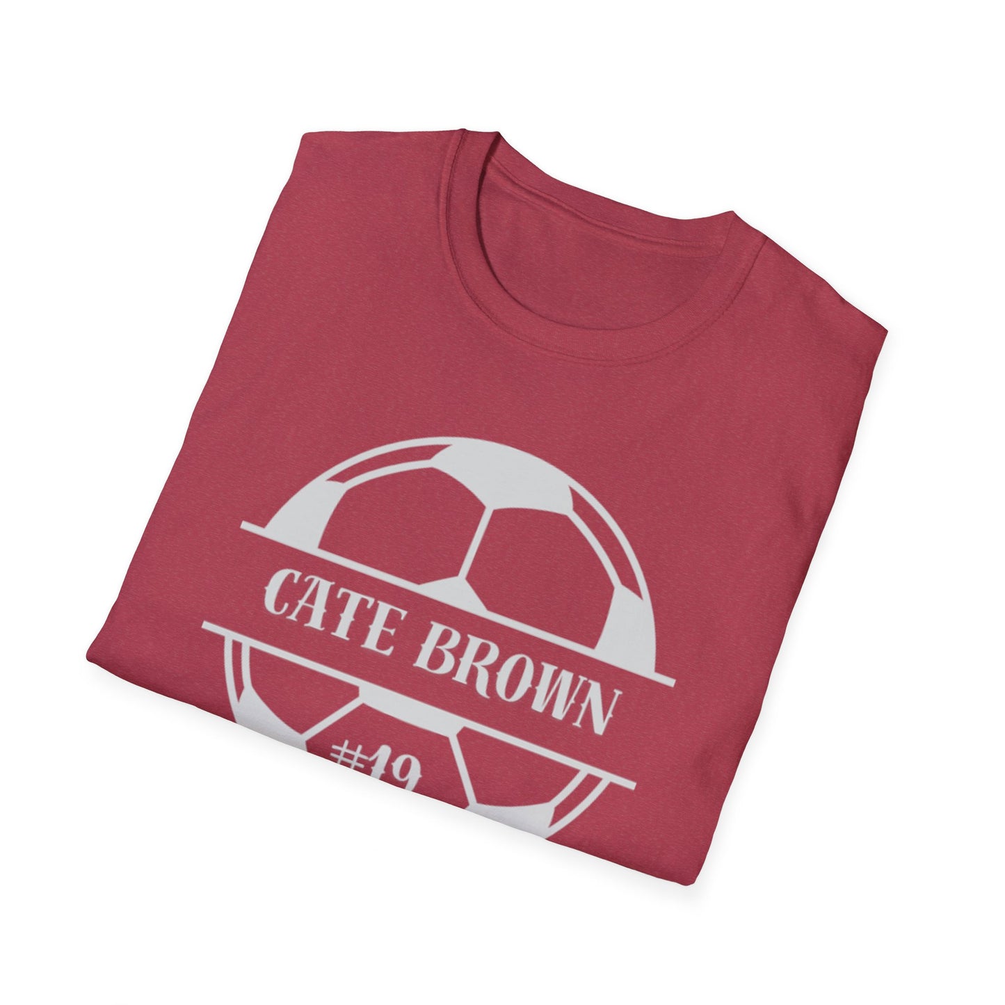 Cate Brown NIL Tee
