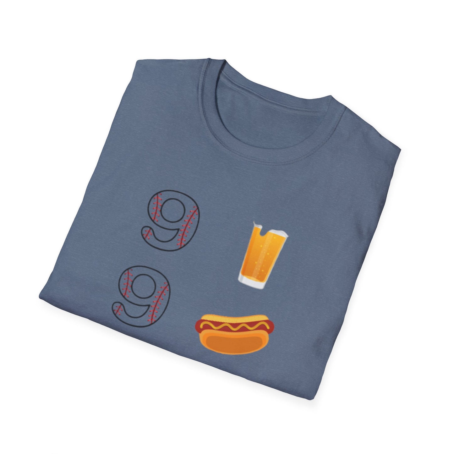 9/9/9 Tee