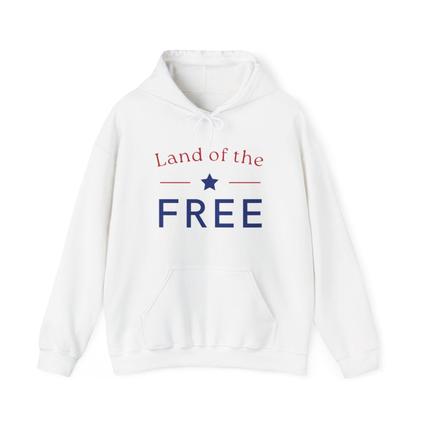 Land of the Free Hoodie