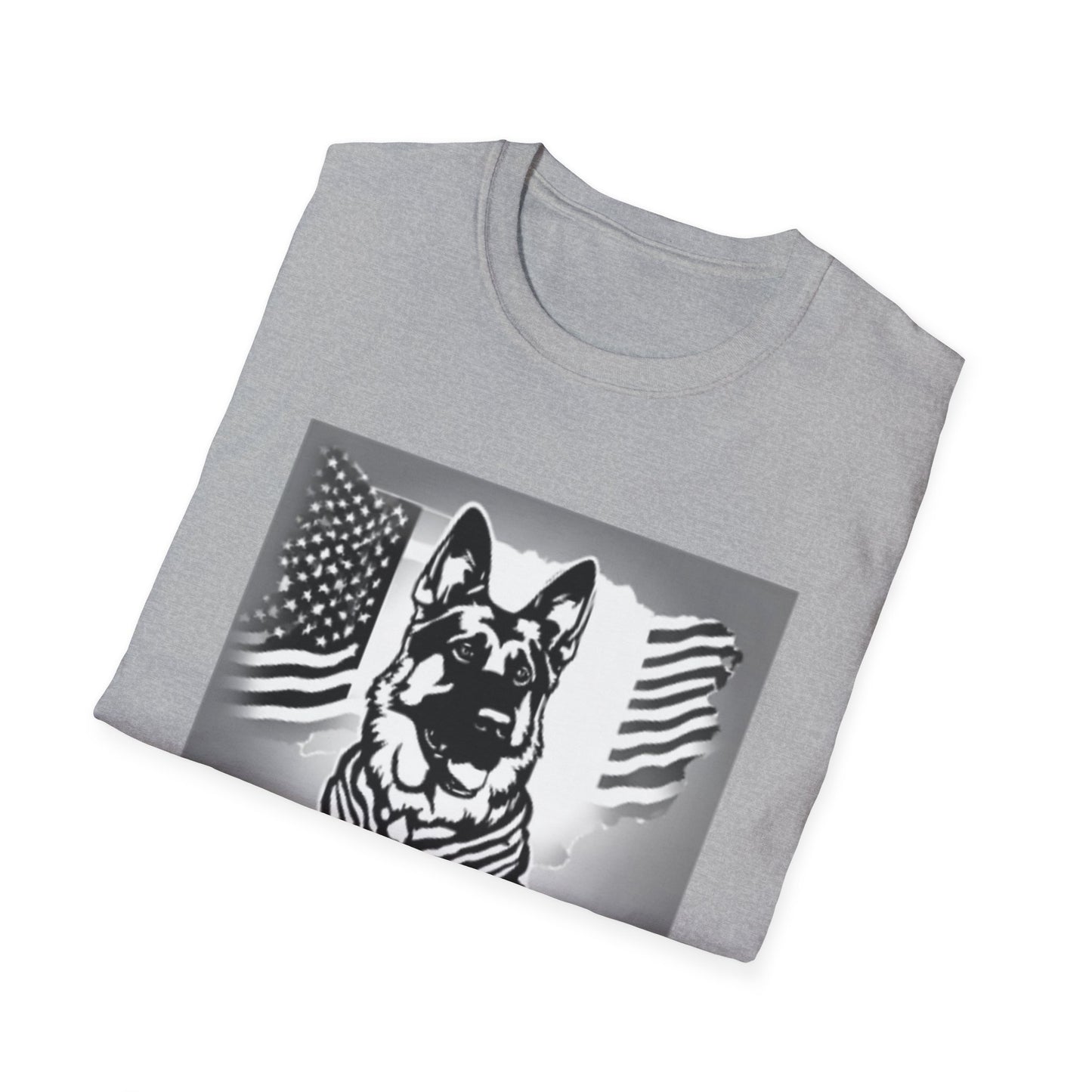 American Doggo Tee