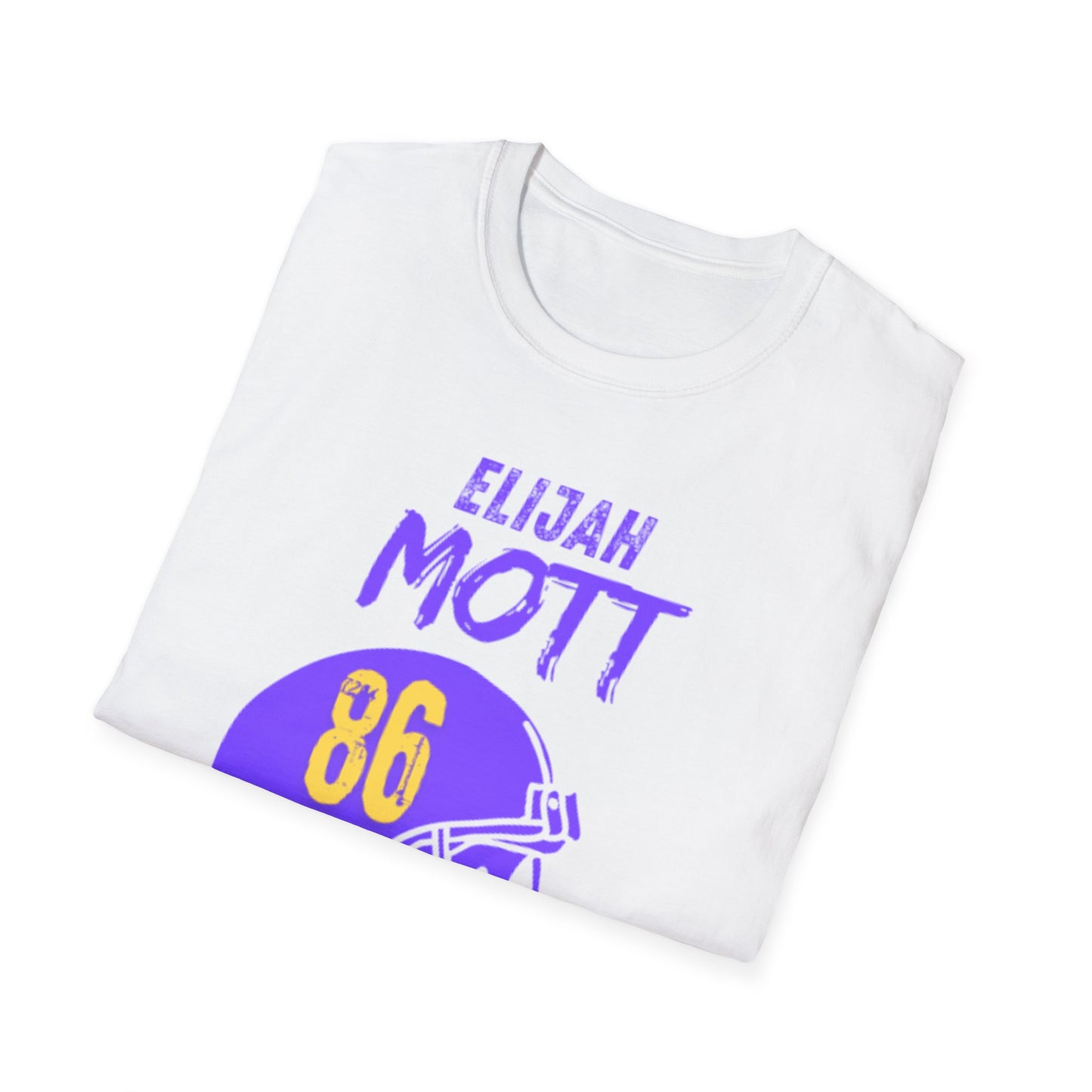 Elijah Mott Tee