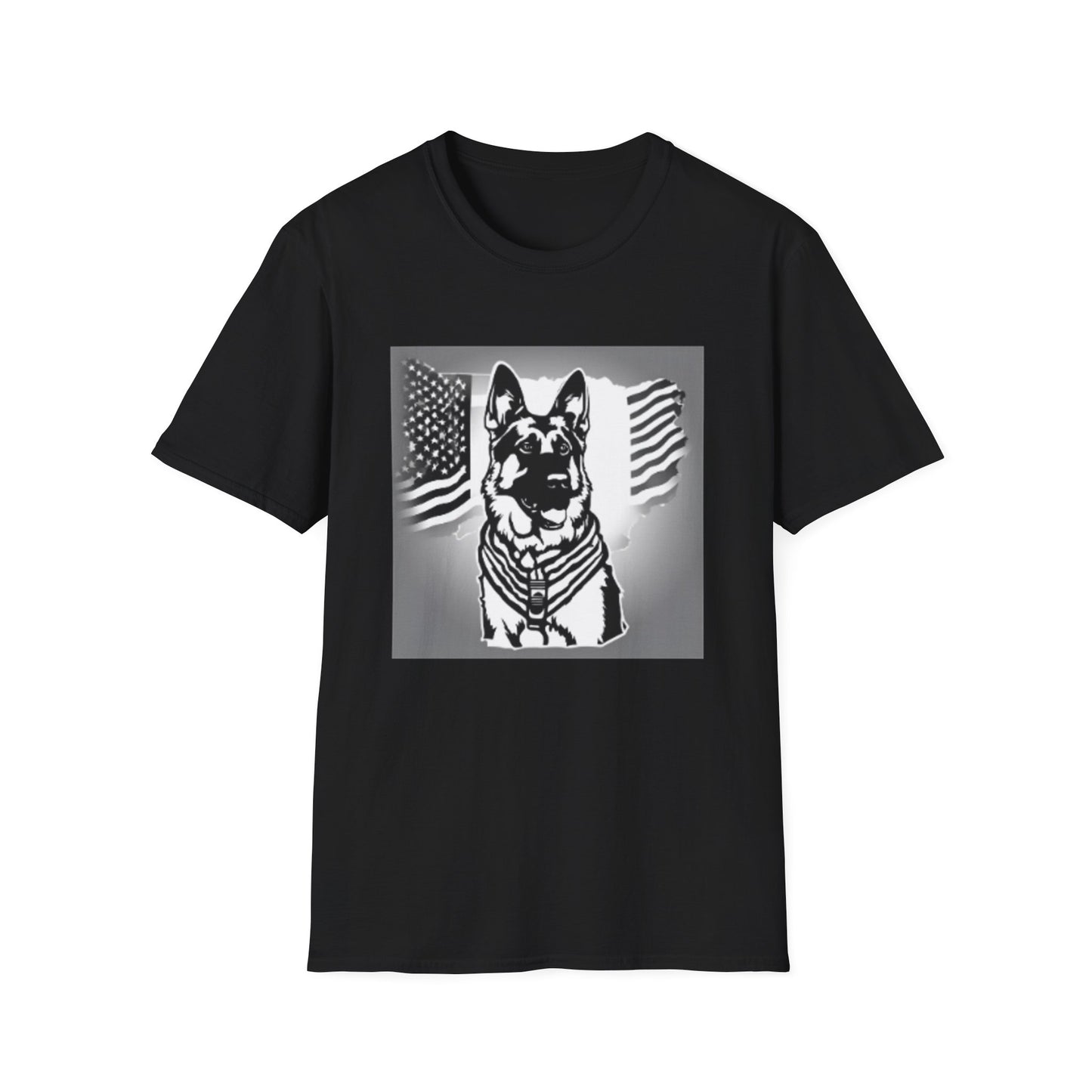 American Doggo Tee