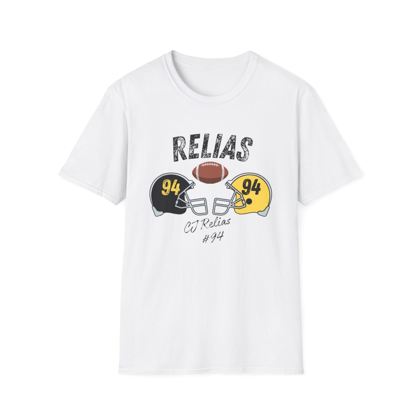 CJ Relias Tee