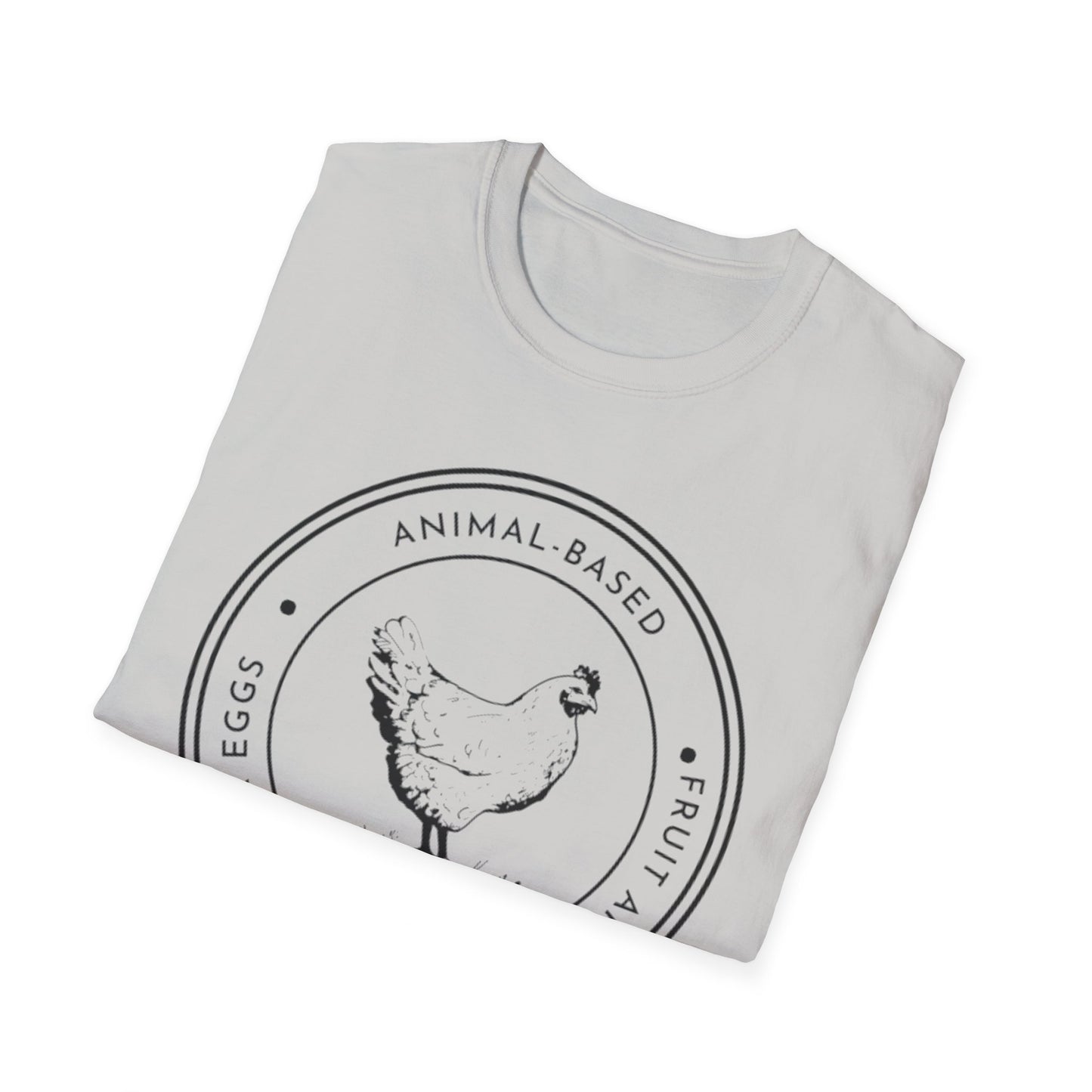 Animal-Based Tee
